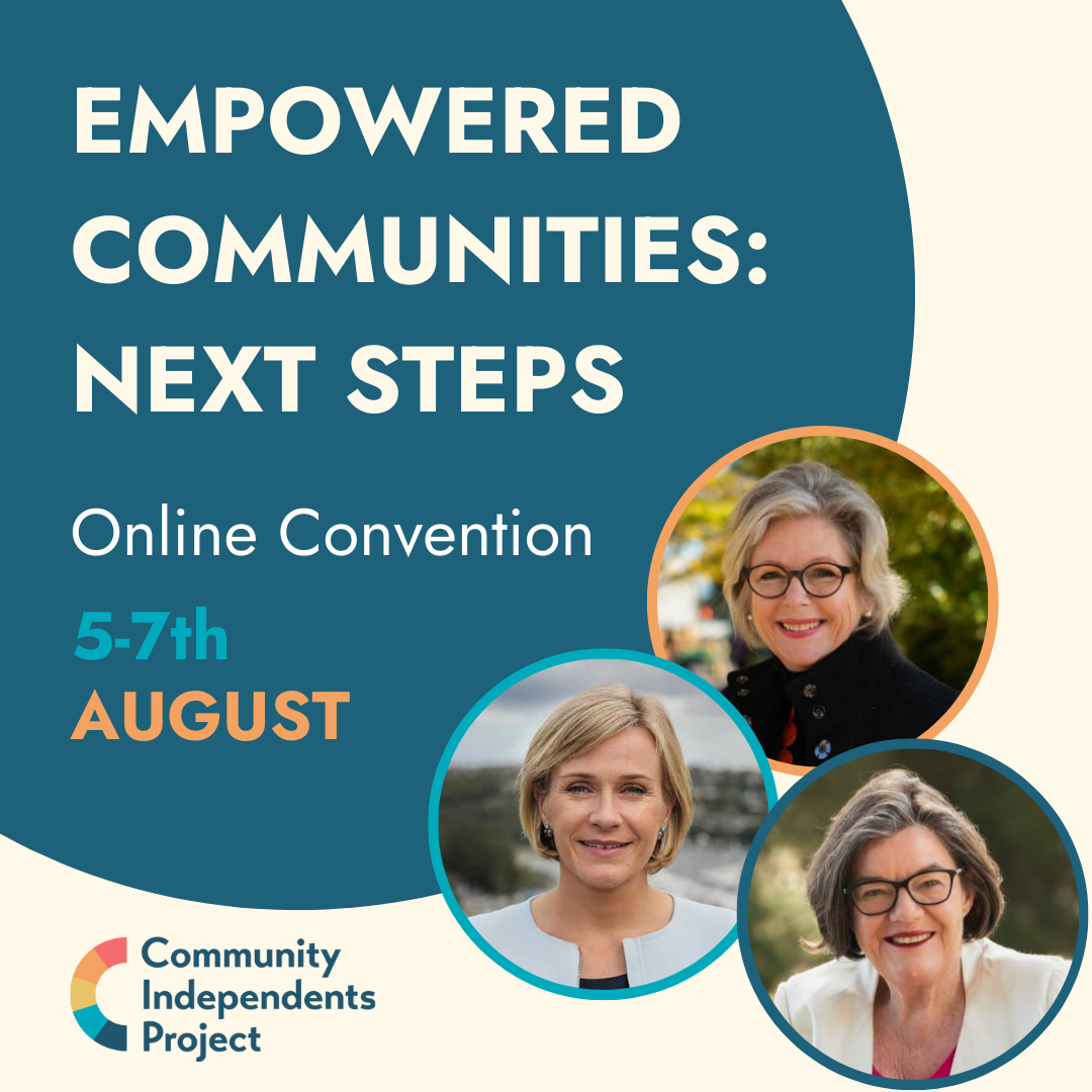 Online Convention