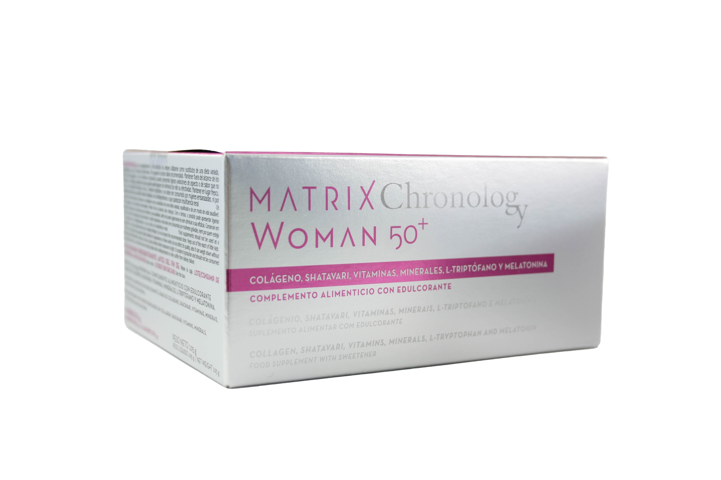 Matric Chronology Woman 50