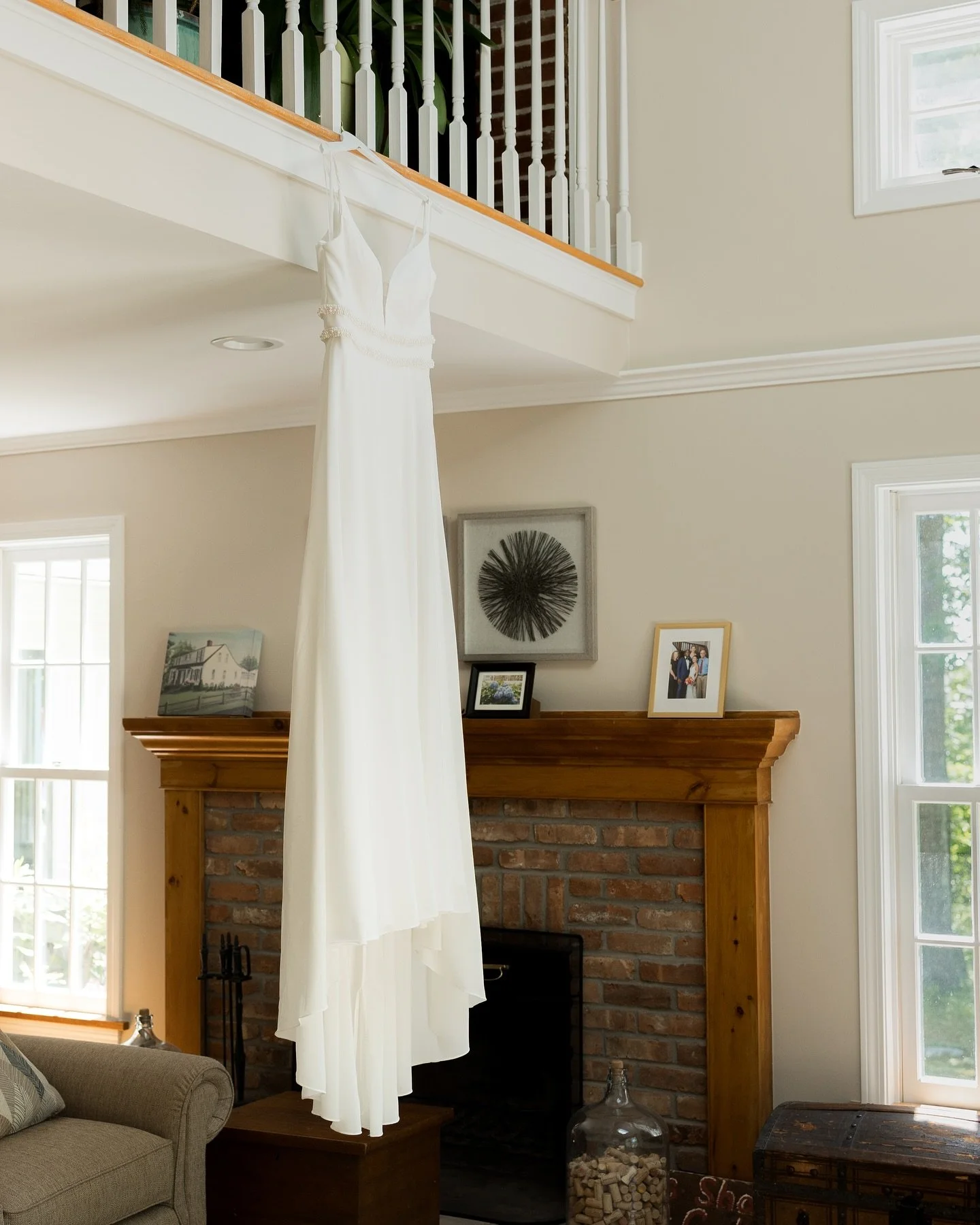 Alexa &amp; Mark got married in 2024, and on their. One year anniversary, they are having a reception &amp; I am so excited to capture these major life events for them, so special!! #CTWeddingphotographer #weddingphotographer