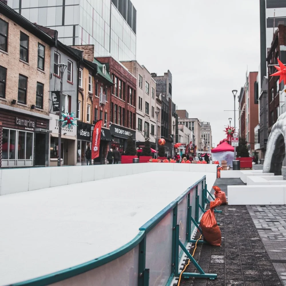Springfield Rink Pa Synthetic Rink — Prevail Activations