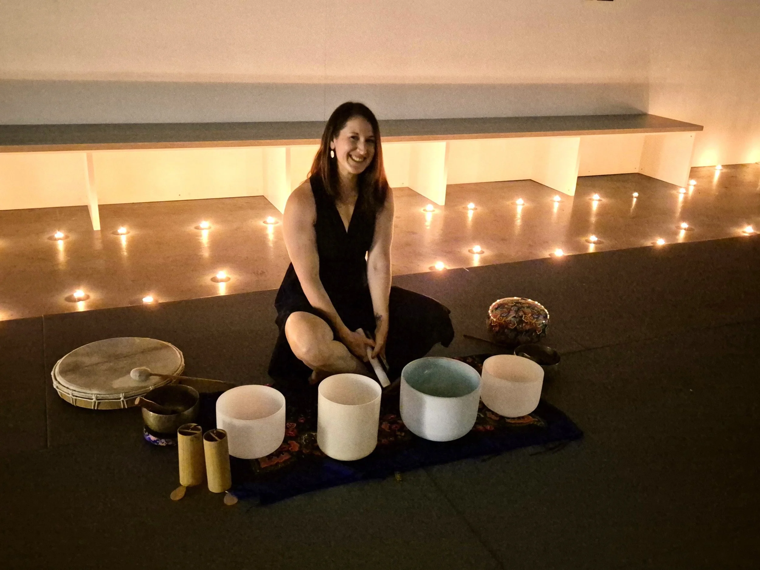 Twilight Yin Night In: Restorative Yoga & Nidra