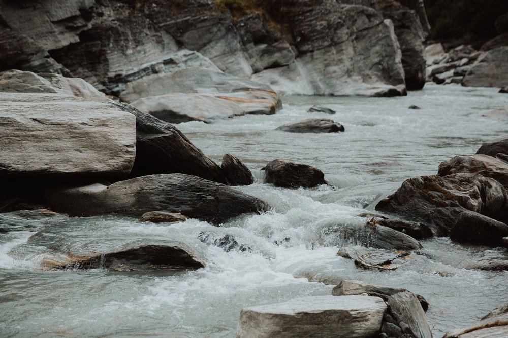 River and Stream Classification