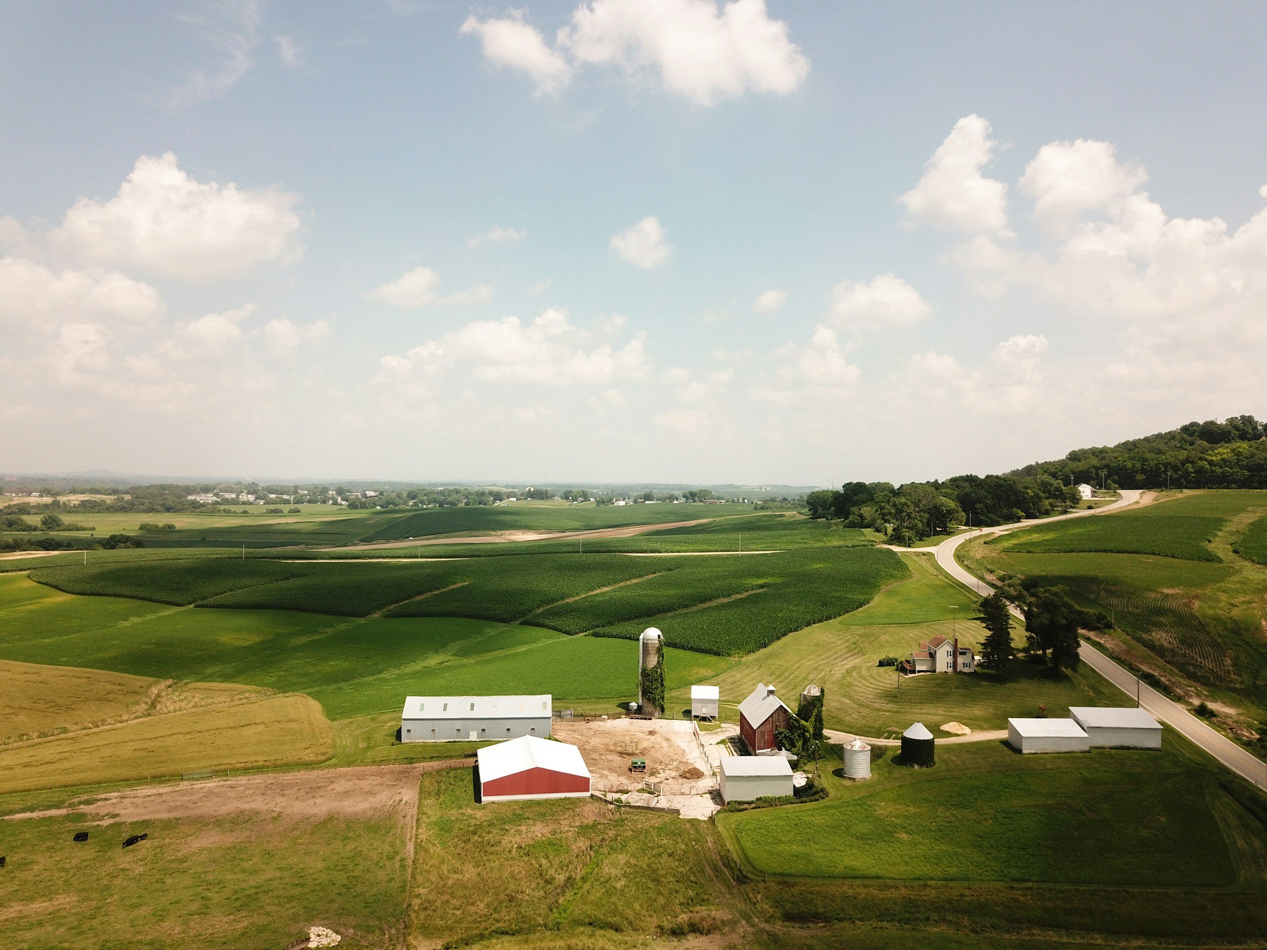 Rural Subdivision