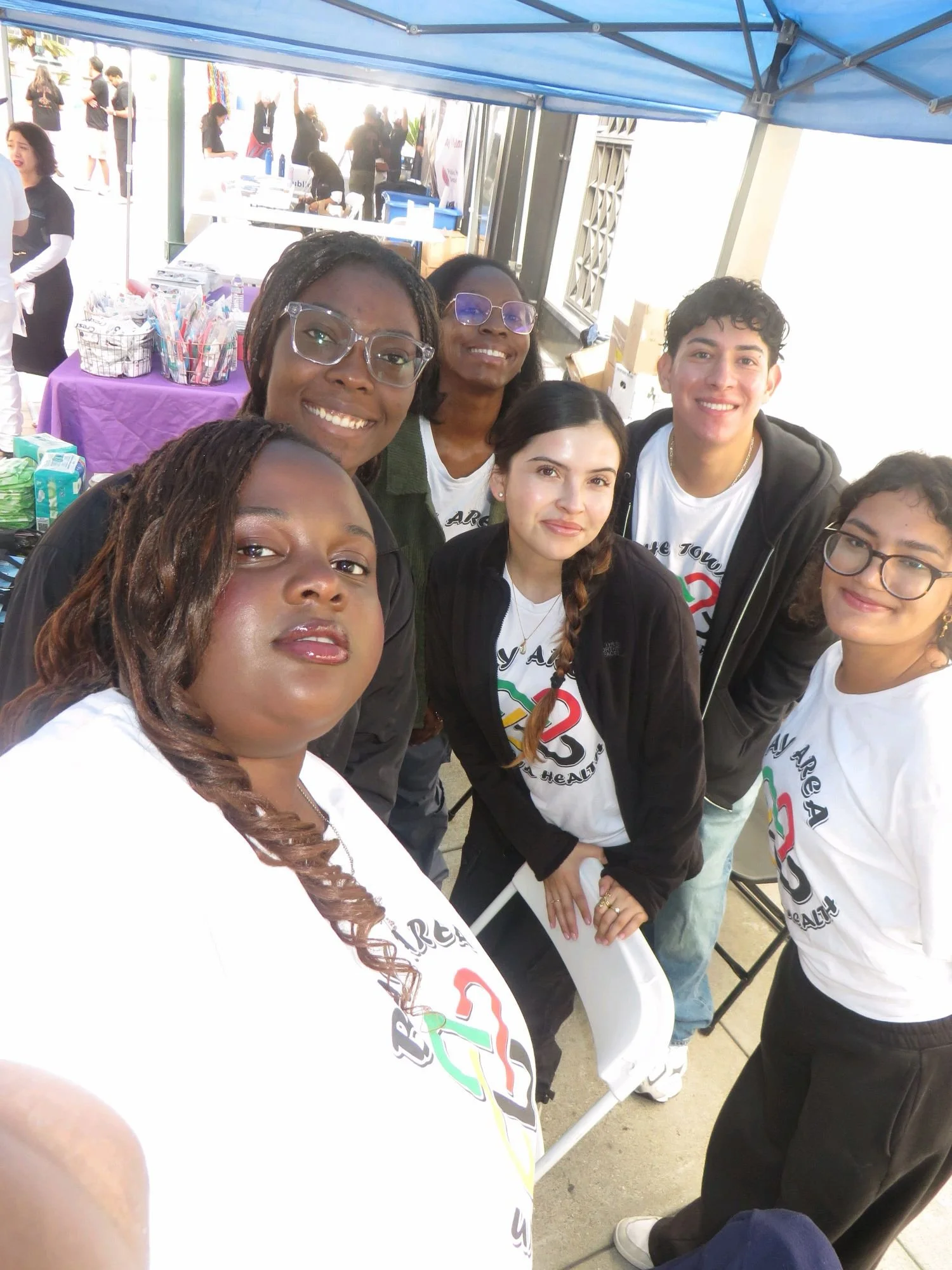 YM's at Oakland Pride 2025
