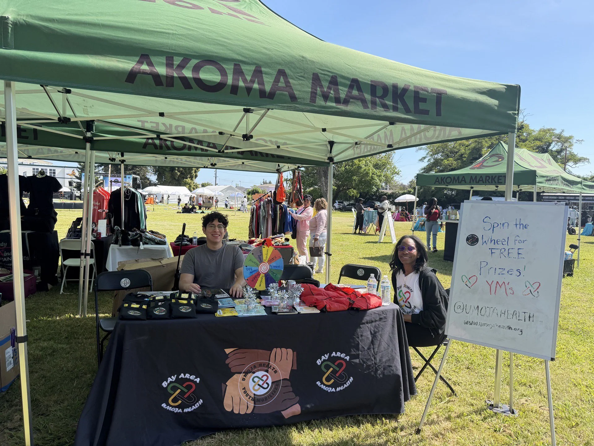 Akoma Market (May 9th, 2026)