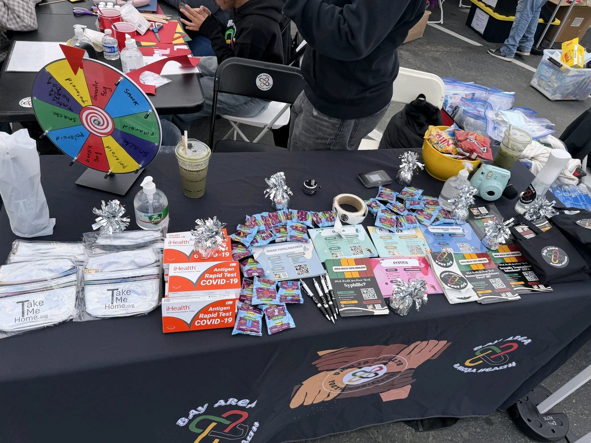 YM Tabling