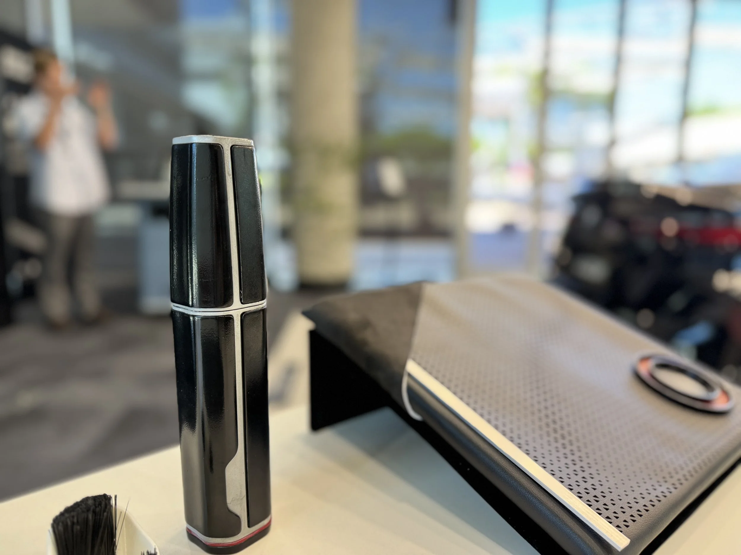 Opportunity to apply skills for professional project