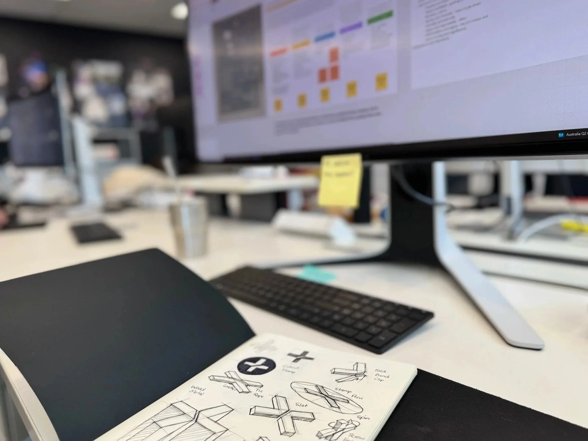 Designing With Purpose: My WIL Experience