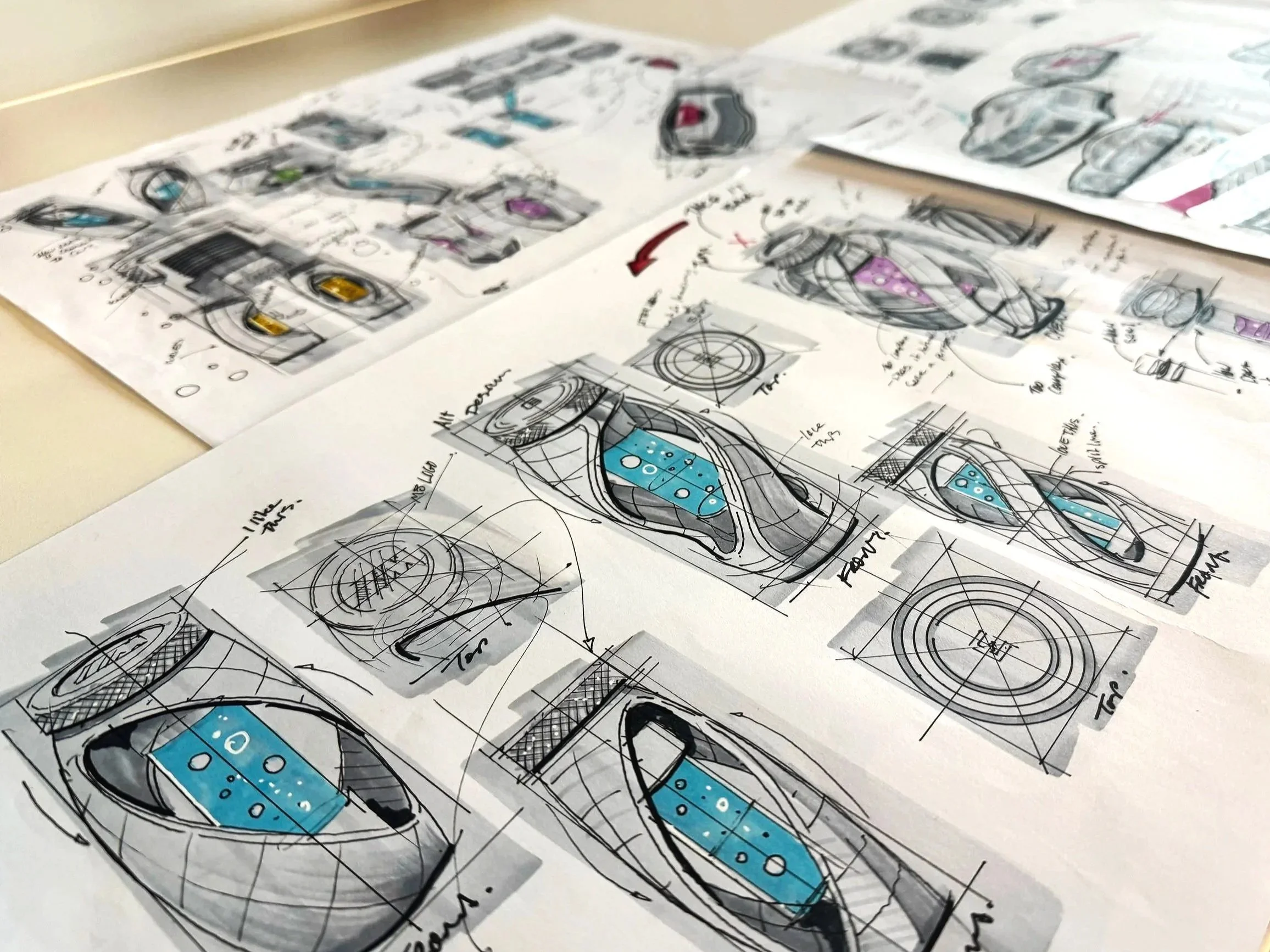 Transforming My Confidence, Skills, and Approach to Design