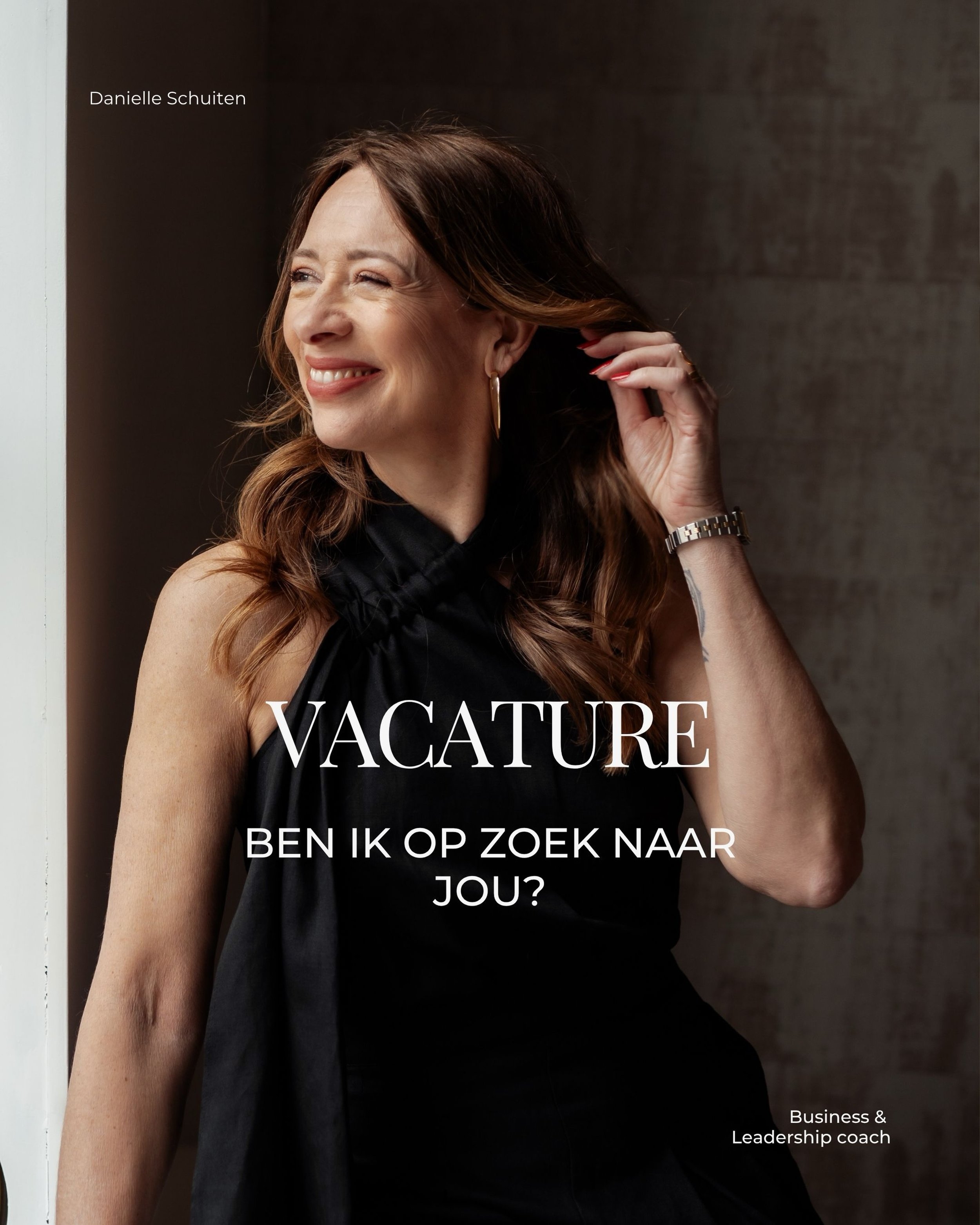 VACATURE : Appointment Setter
Ben ik op zoek naar jou ?

Vanwege de groei in mijn bedrijf ben ik op zoek naar een ervaren, ambitieuze appointment setter die graag wil meegroeien in het bedrijf.

Jouw rol: Je voert gesprekken in DM en je plant kennism