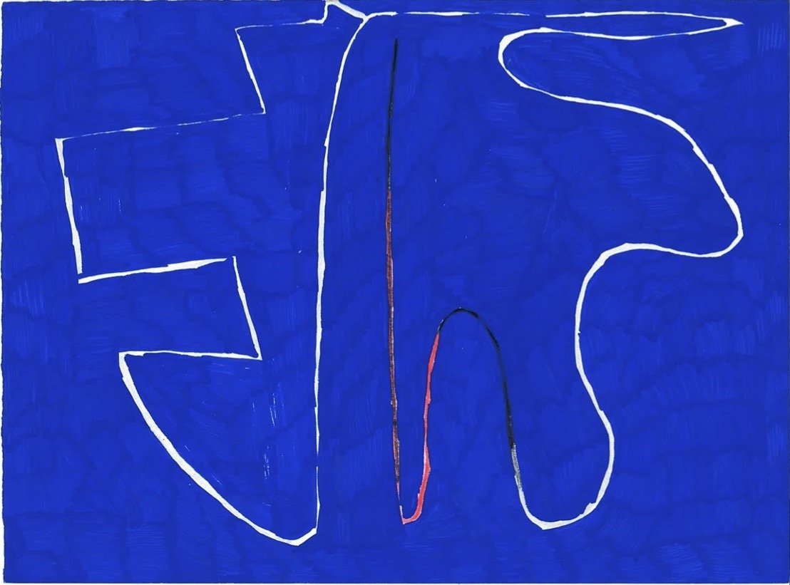 Narrow Passage Posca on paper 295 x 420.jpg