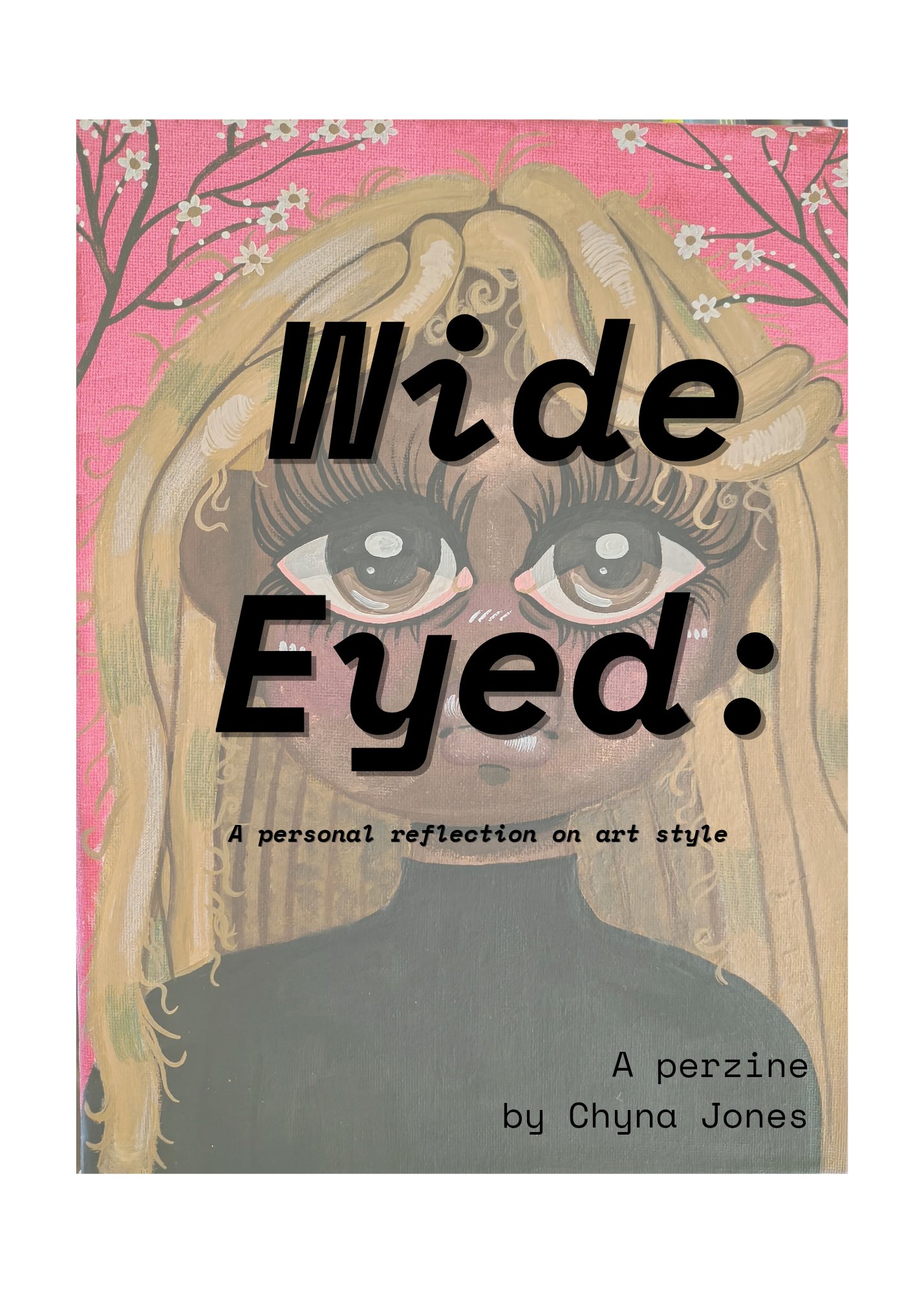 "Wide Eyed"  (2025)