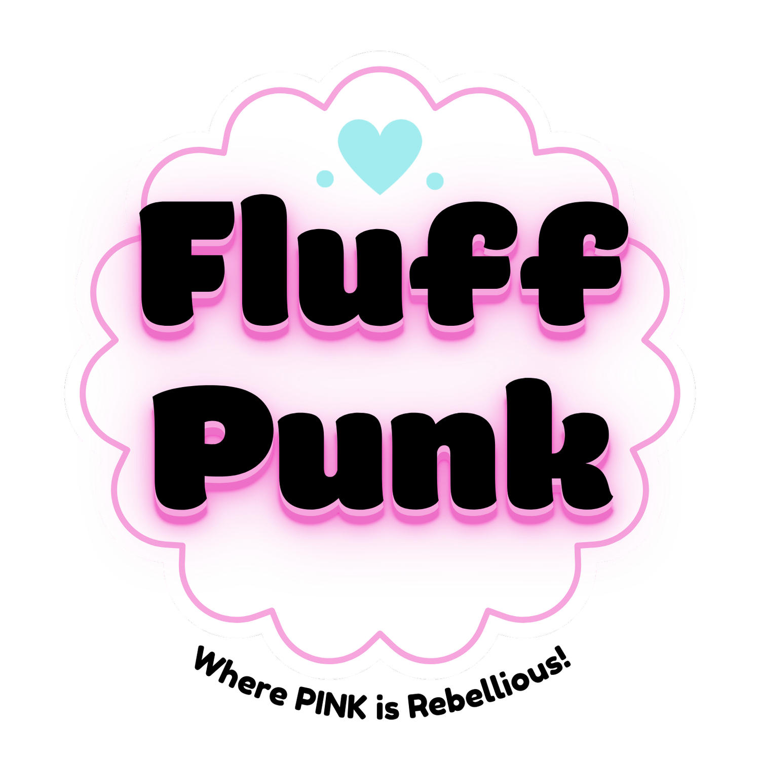 Fluff Punk - Art by Chyna Jones 