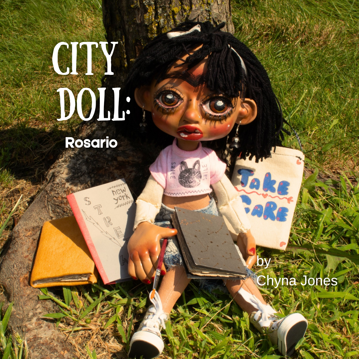 "City Doll: Rosario"  (2025)