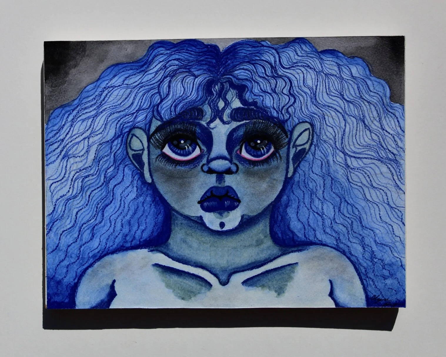 "Numb" by Chyna Jones (2023)