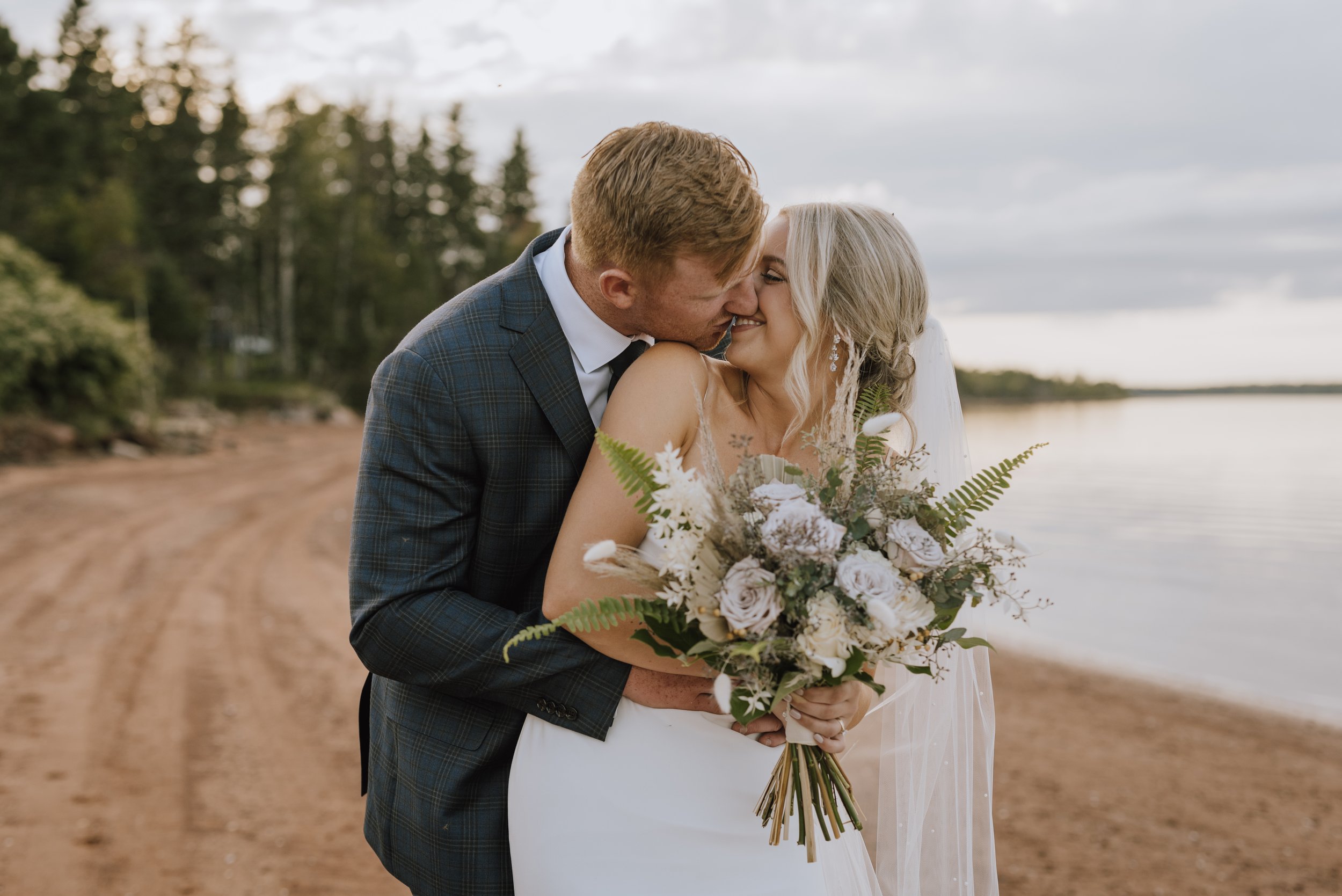 PEI wedding photographer - Michaela Bell Photography