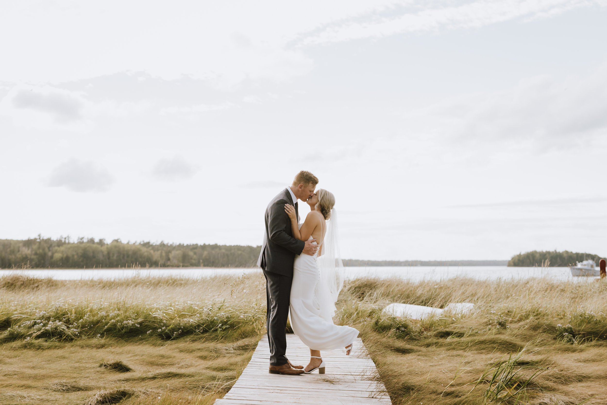 PEI wedding photographer - Michaela Bell Photography
