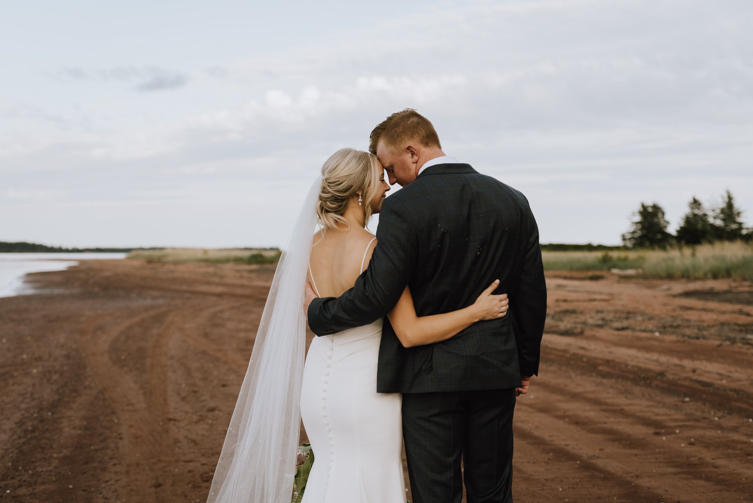 PEI wedding photographer - Michaela Bell Photography