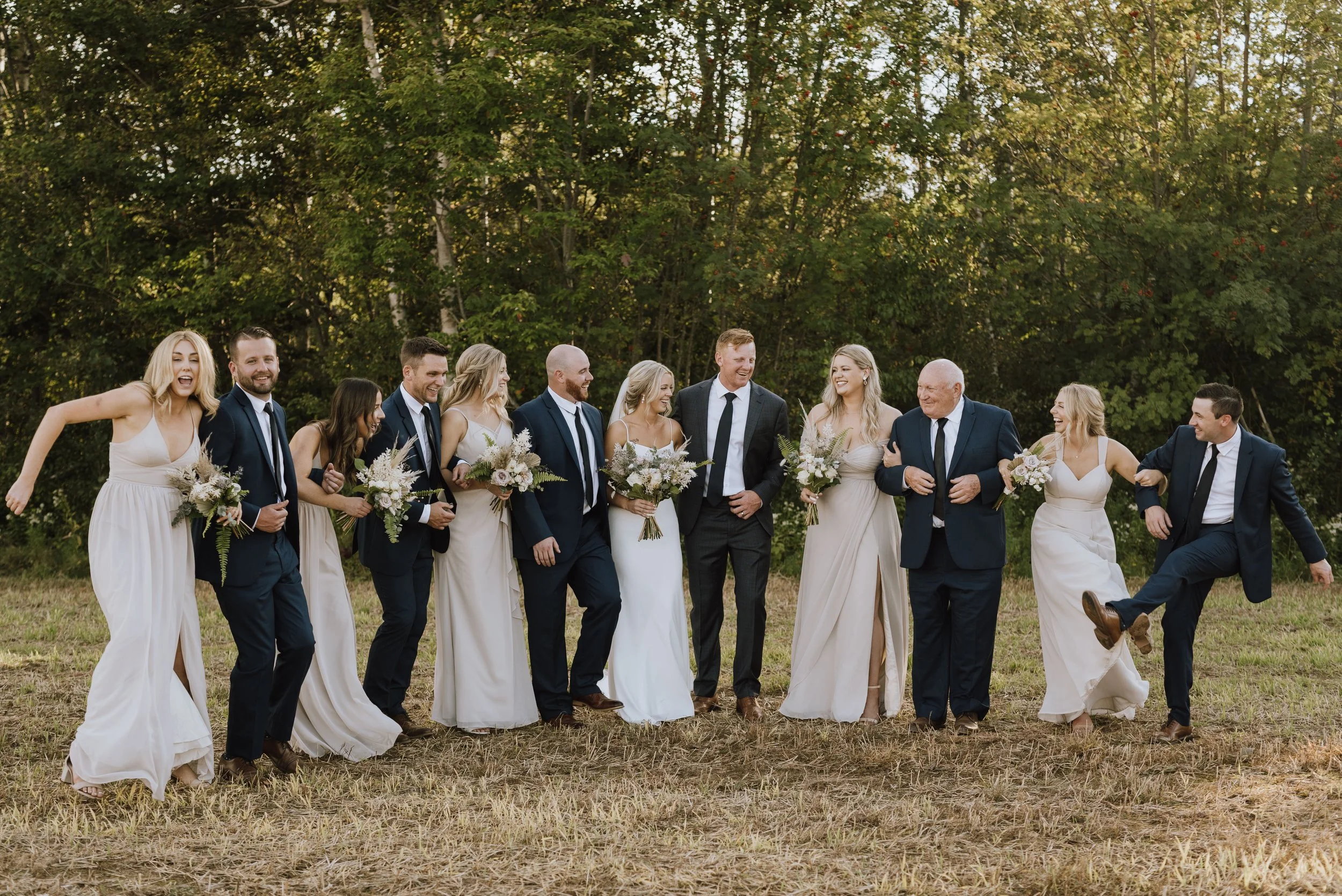 PEI wedding photographer - Michaela Bell Photography
