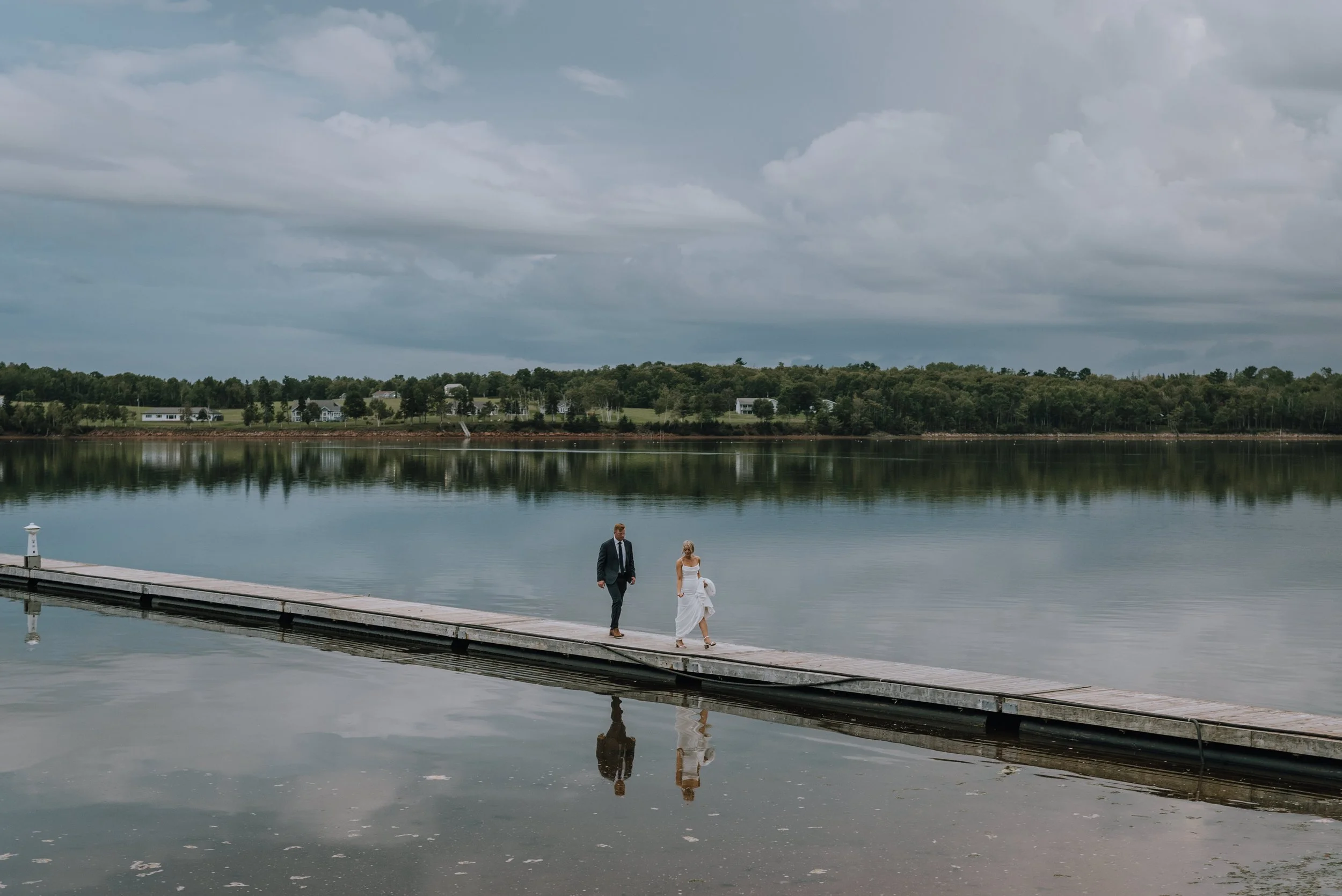 PEI wedding photographer - Michaela Bell Photography