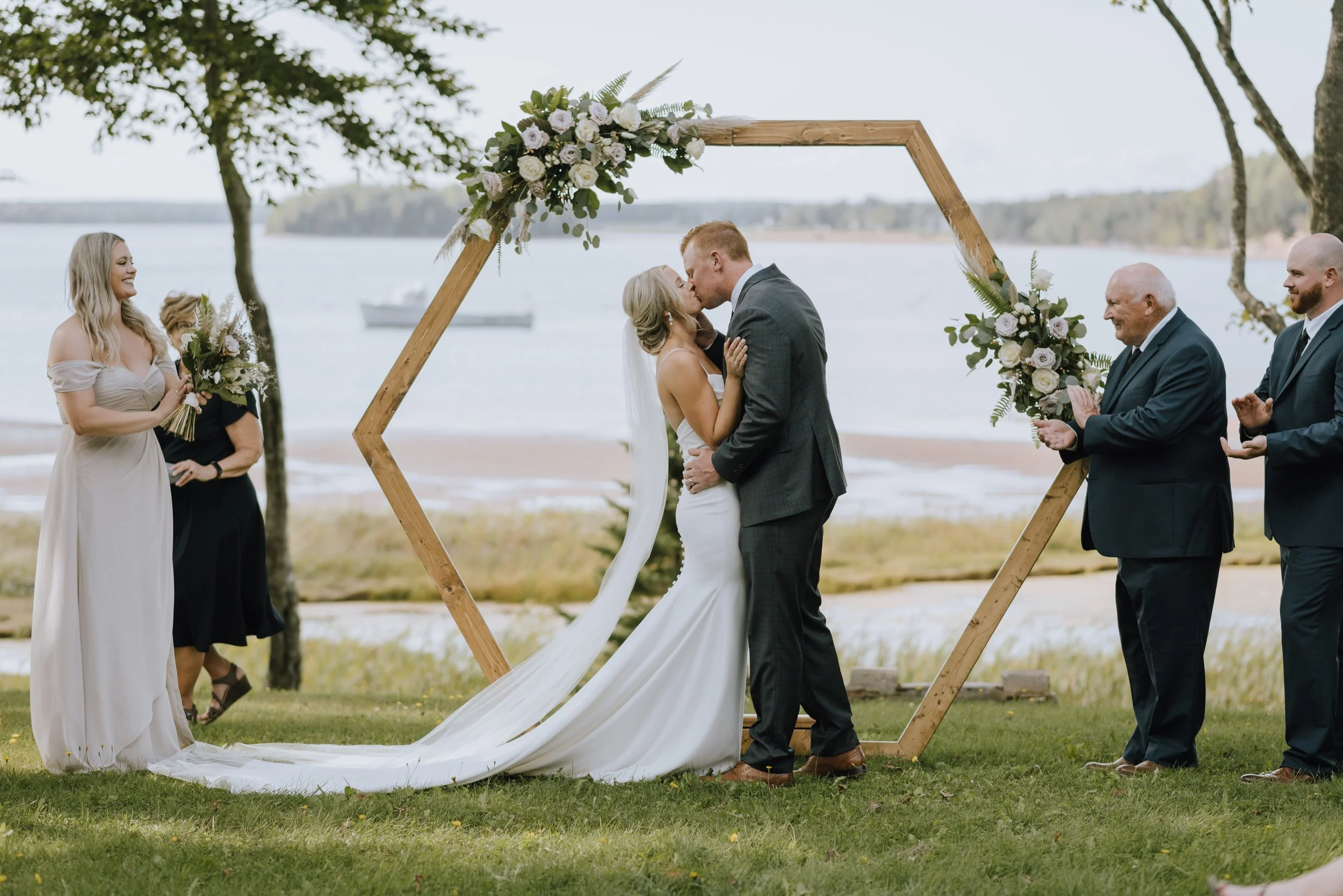 PEI wedding photographer - Michaela Bell Photography
