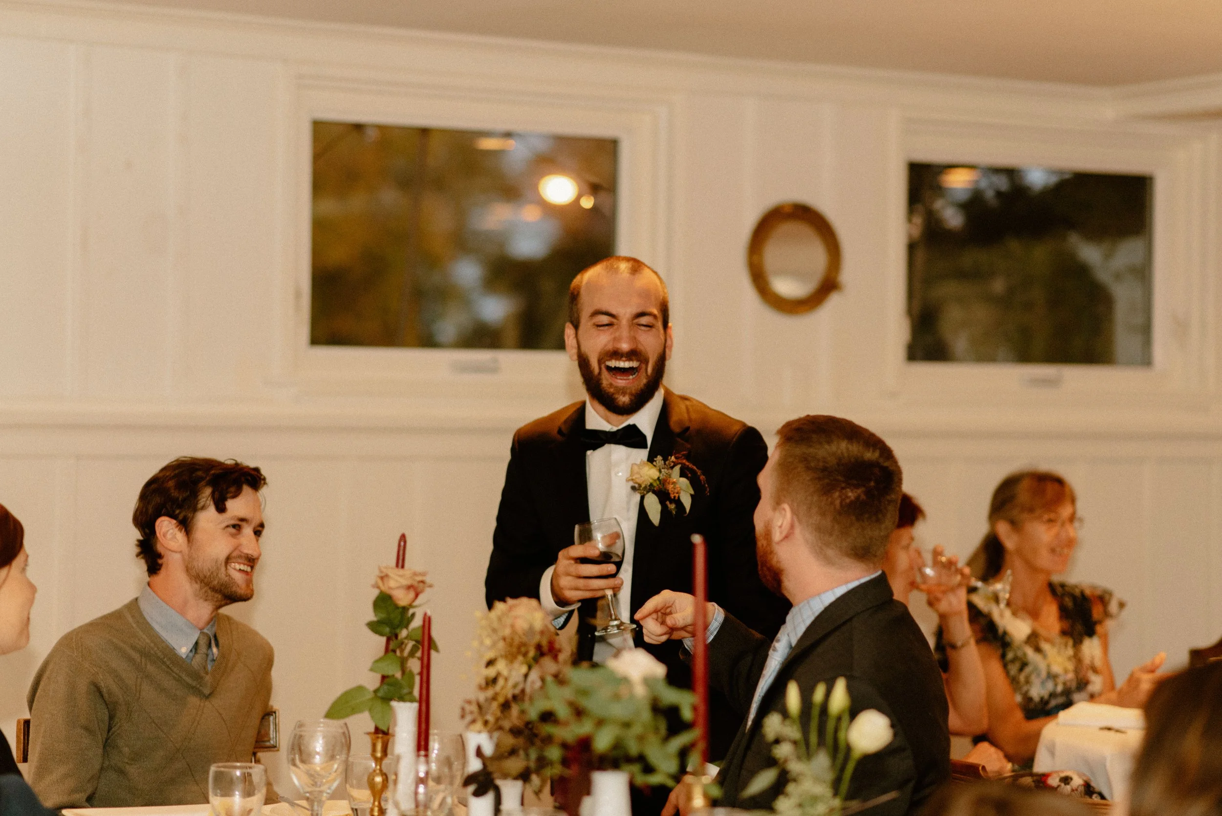 Nova Scotia Lunenburg wedding photographer - Michaela Bell Photography