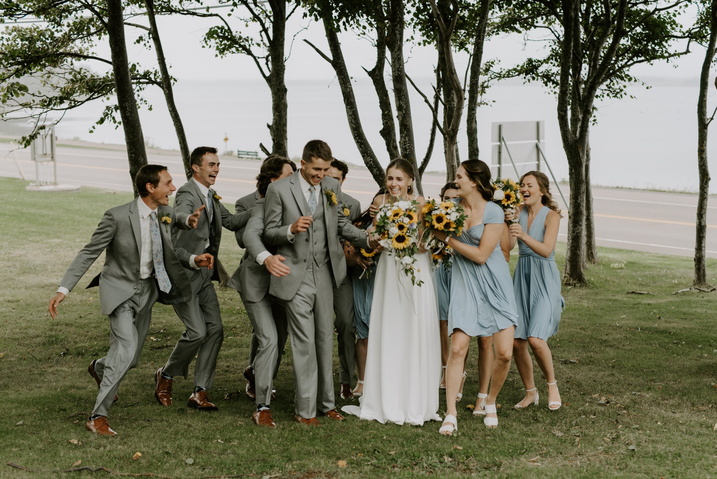 PEI wedding photographer - Michaela Bell