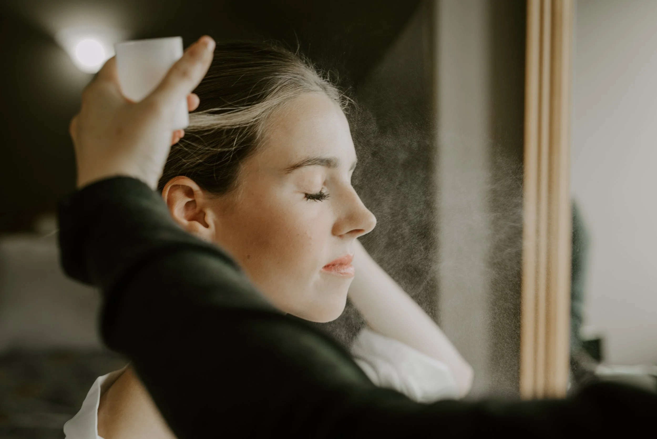 PEI wedding photographer - Michaela Bell