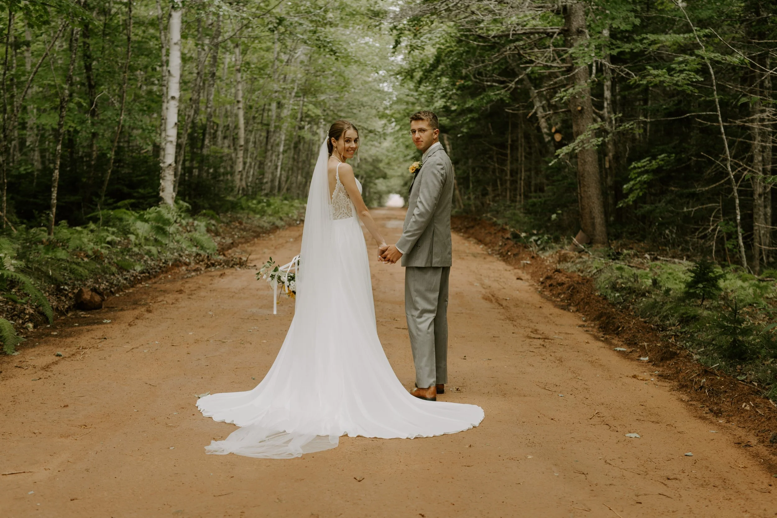PEI wedding photographer - Michaela Bell