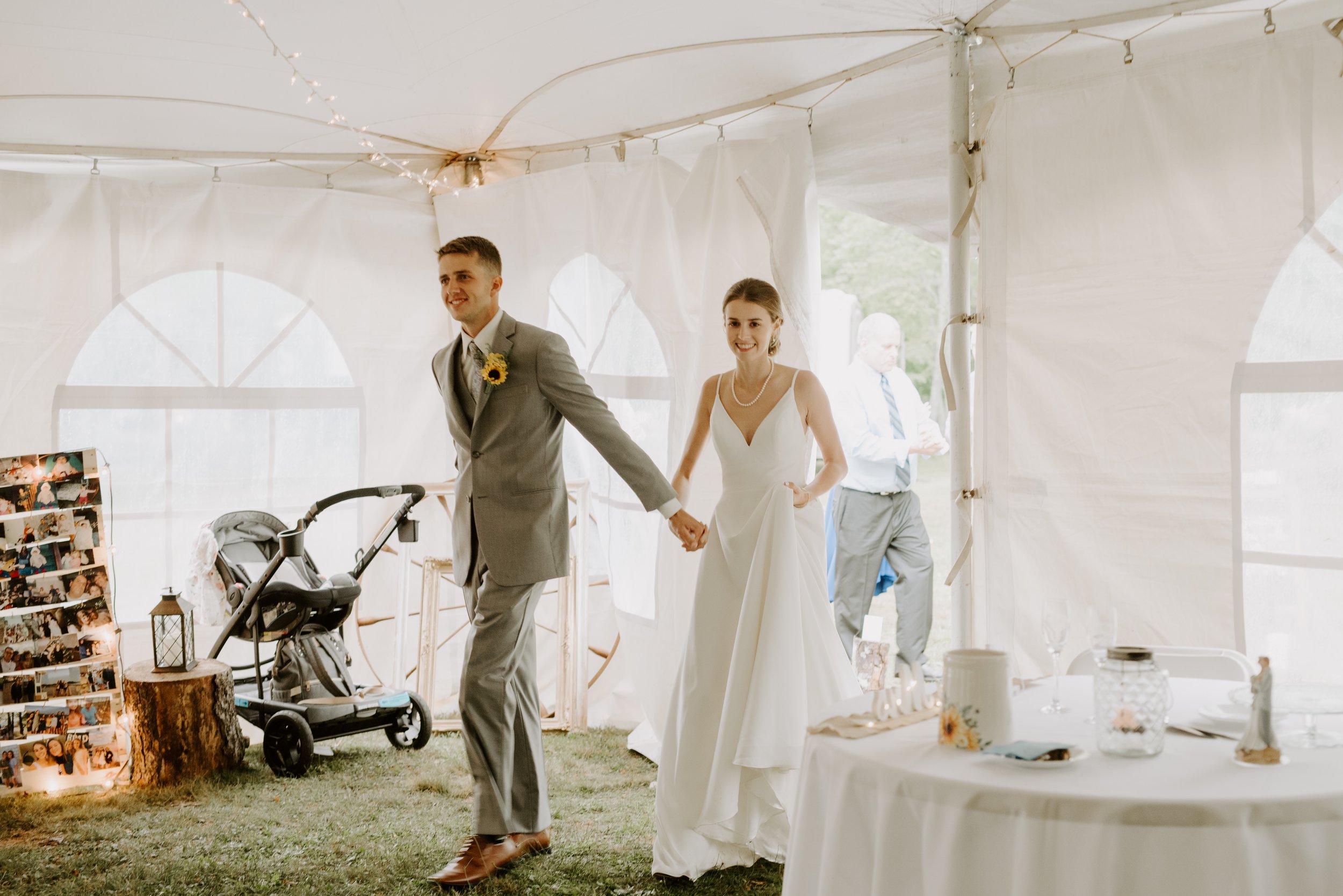 PEI wedding photographer - Michaela Bell