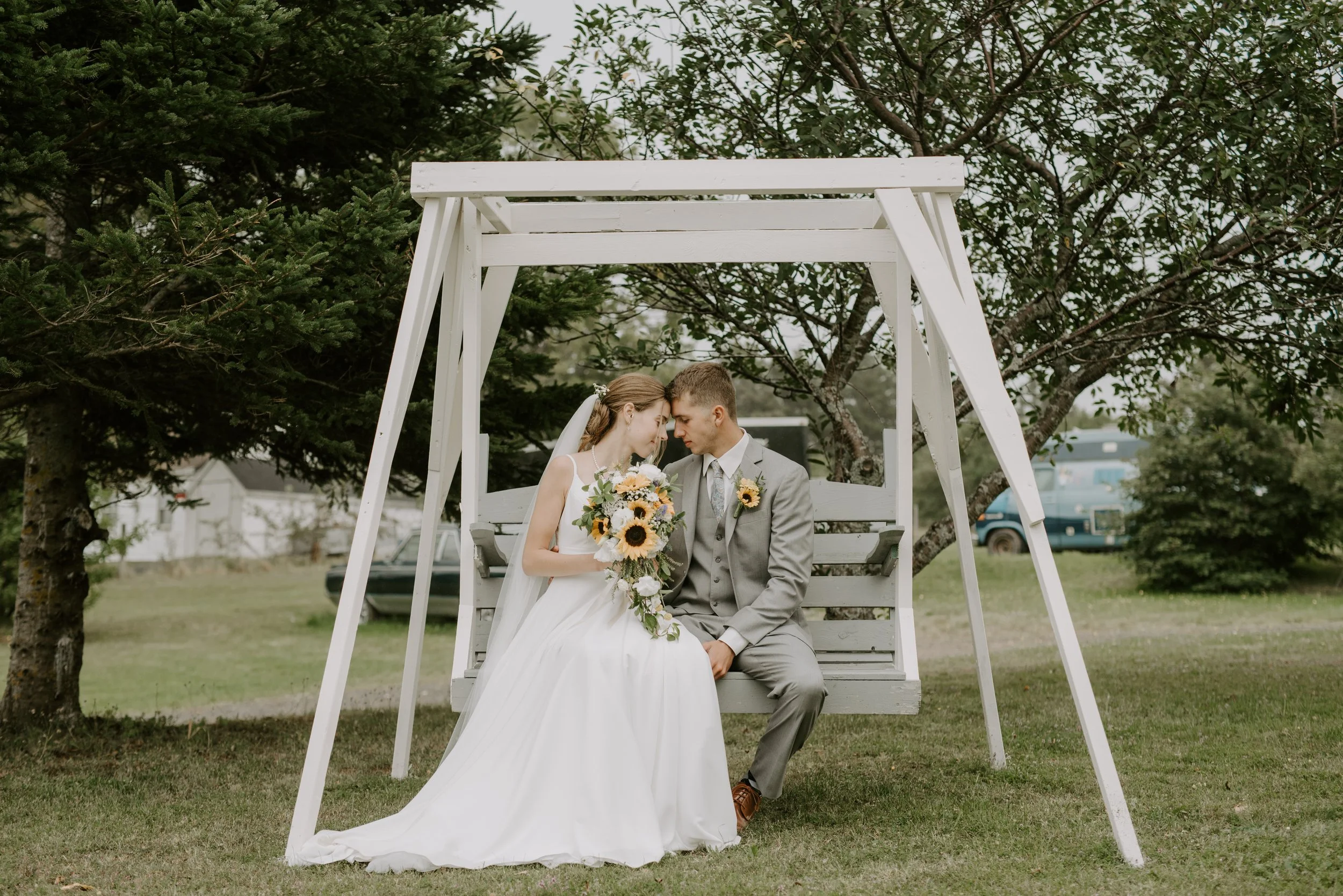 PEI wedding photographer - Michaela Bell