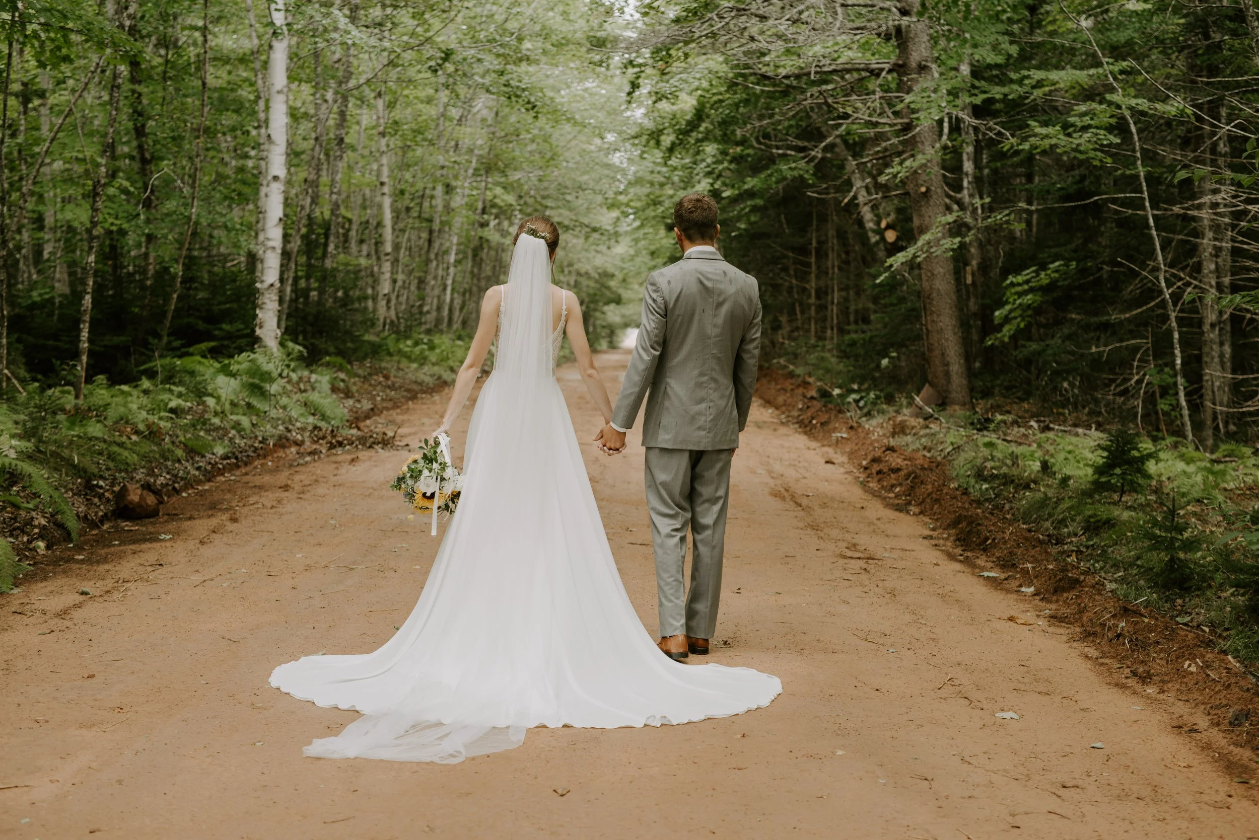 PEI wedding photographer - Michaela Bell