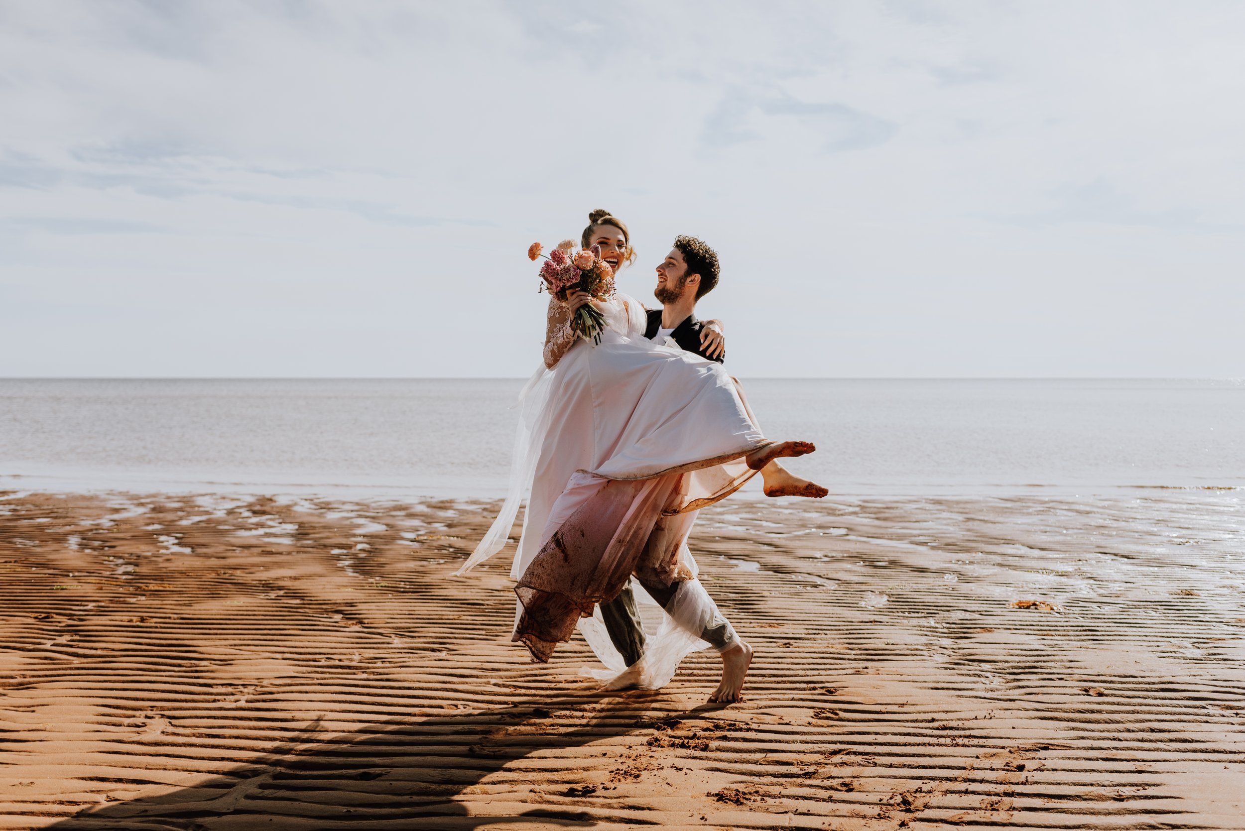 PEI Wedding Photographer - Michaela Bell Photography