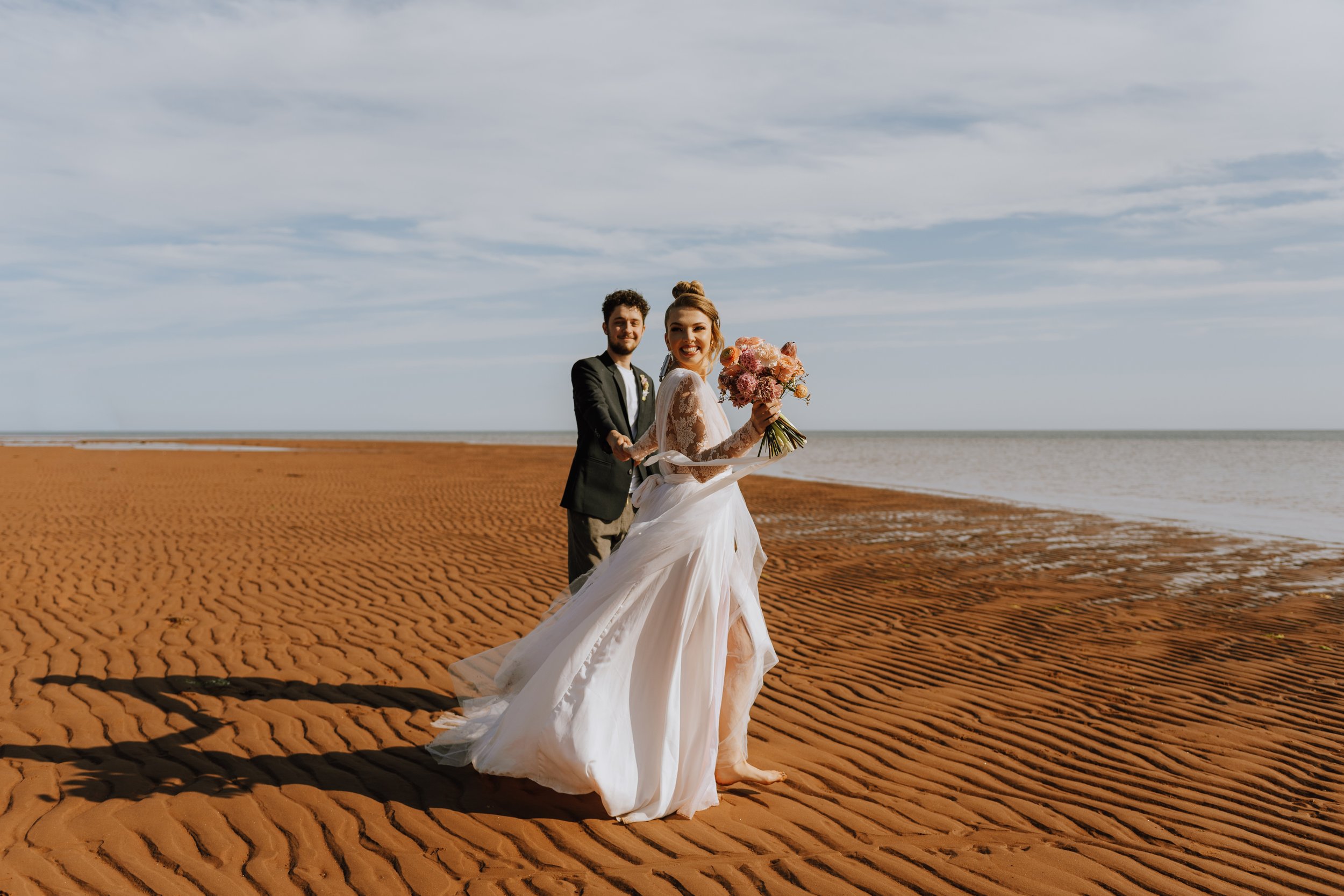 PEI Wedding Photographer - Michaela Bell Photography