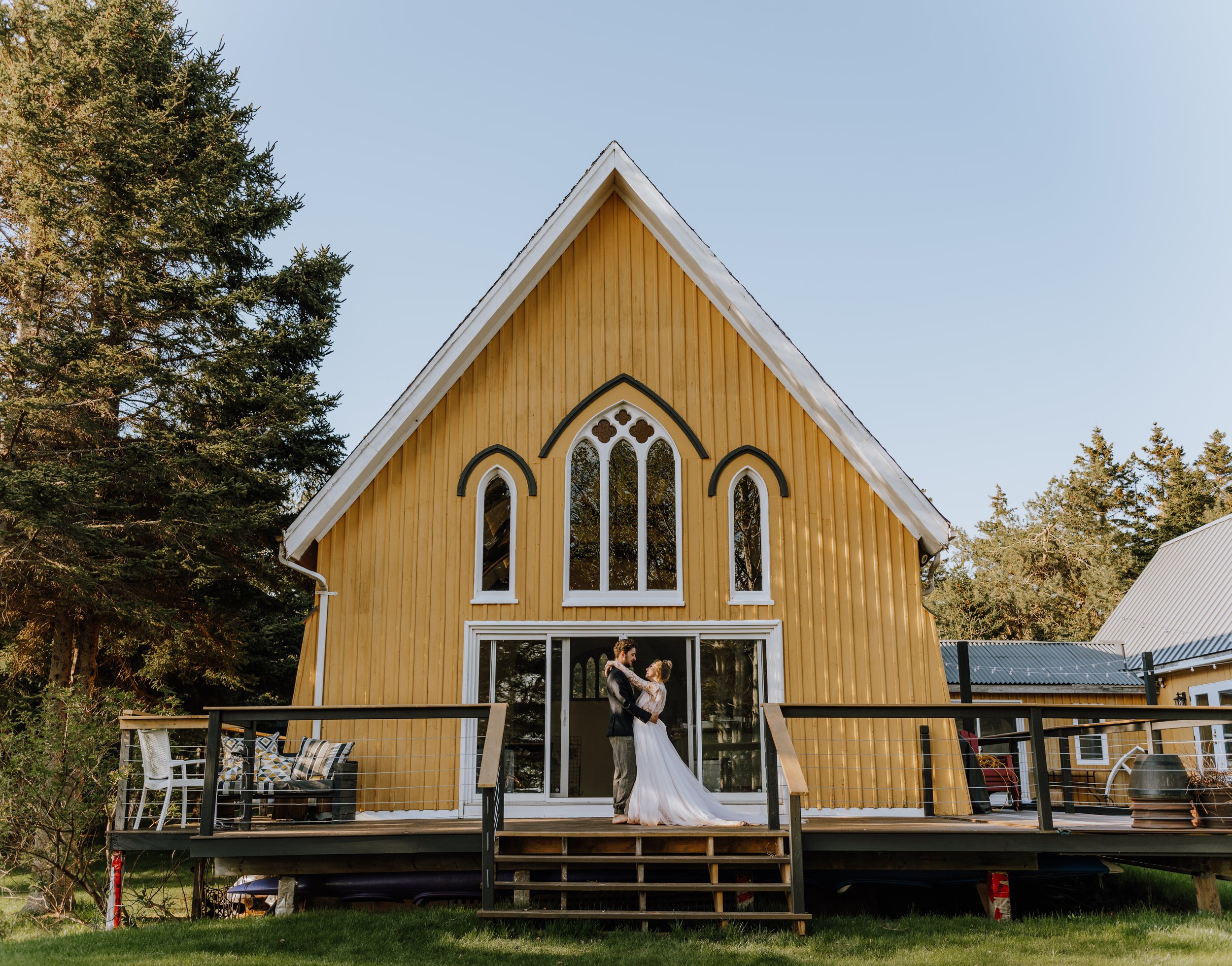 PEI Wedding Photographer - Michaela Bell Photography