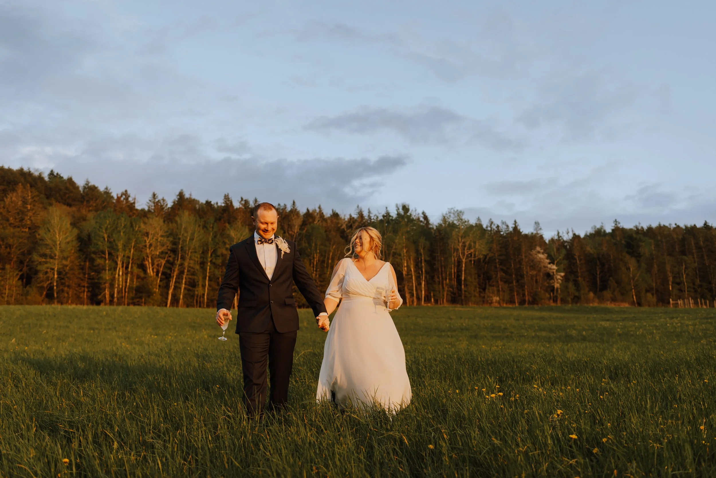 NB wedding photographer - Michaela Bell Photography