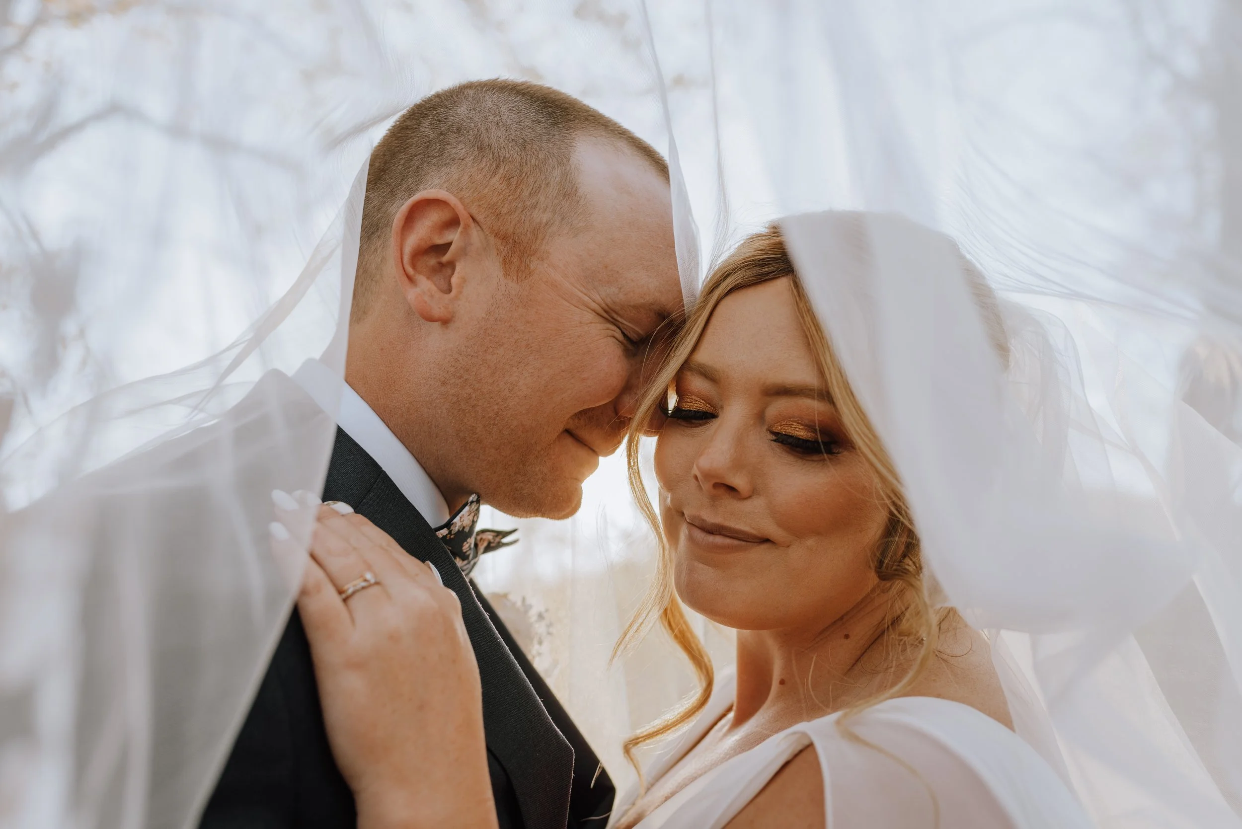 NB wedding photographer - Michaela Bell Photography