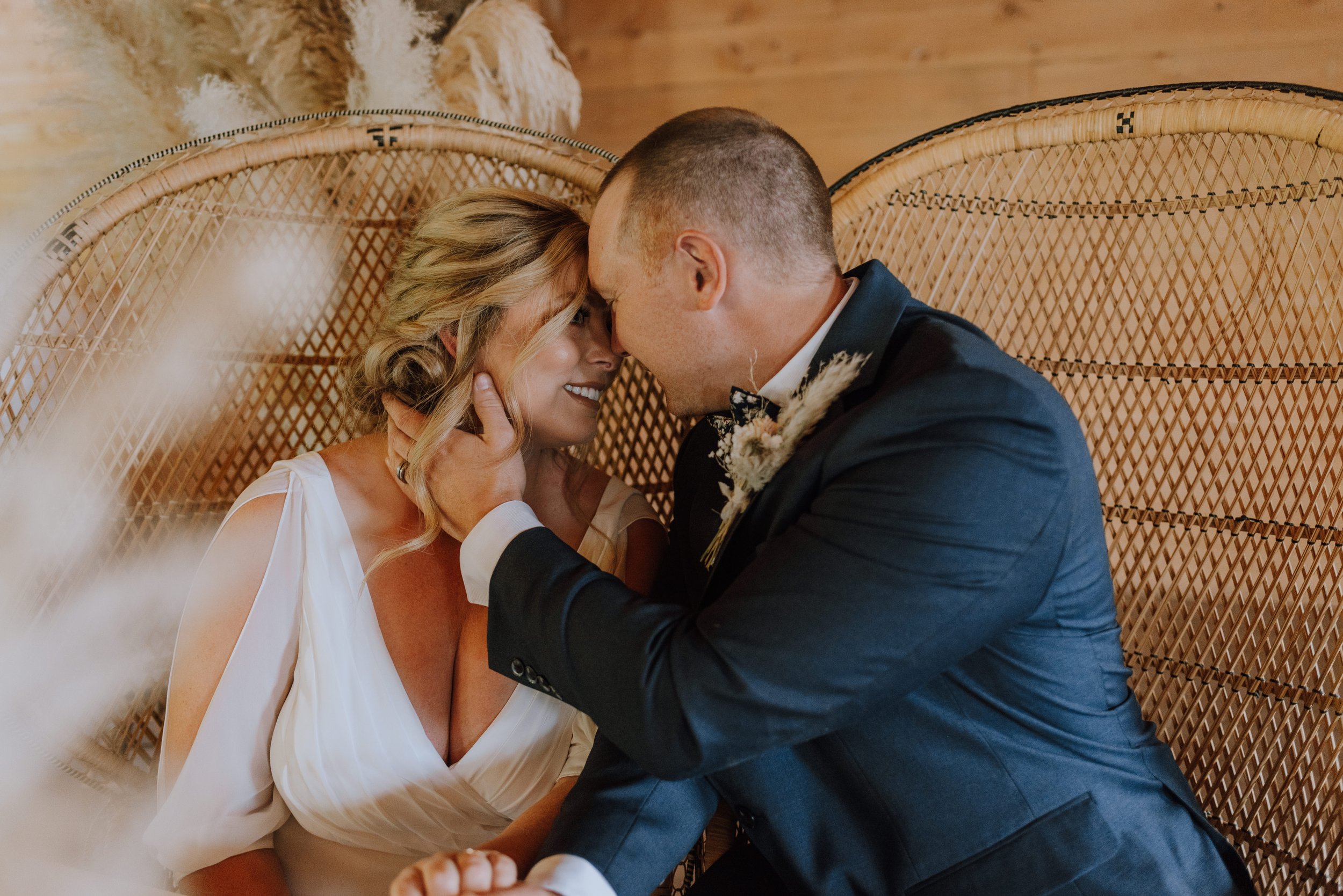 NB wedding photographer - Michaela Bell Photography