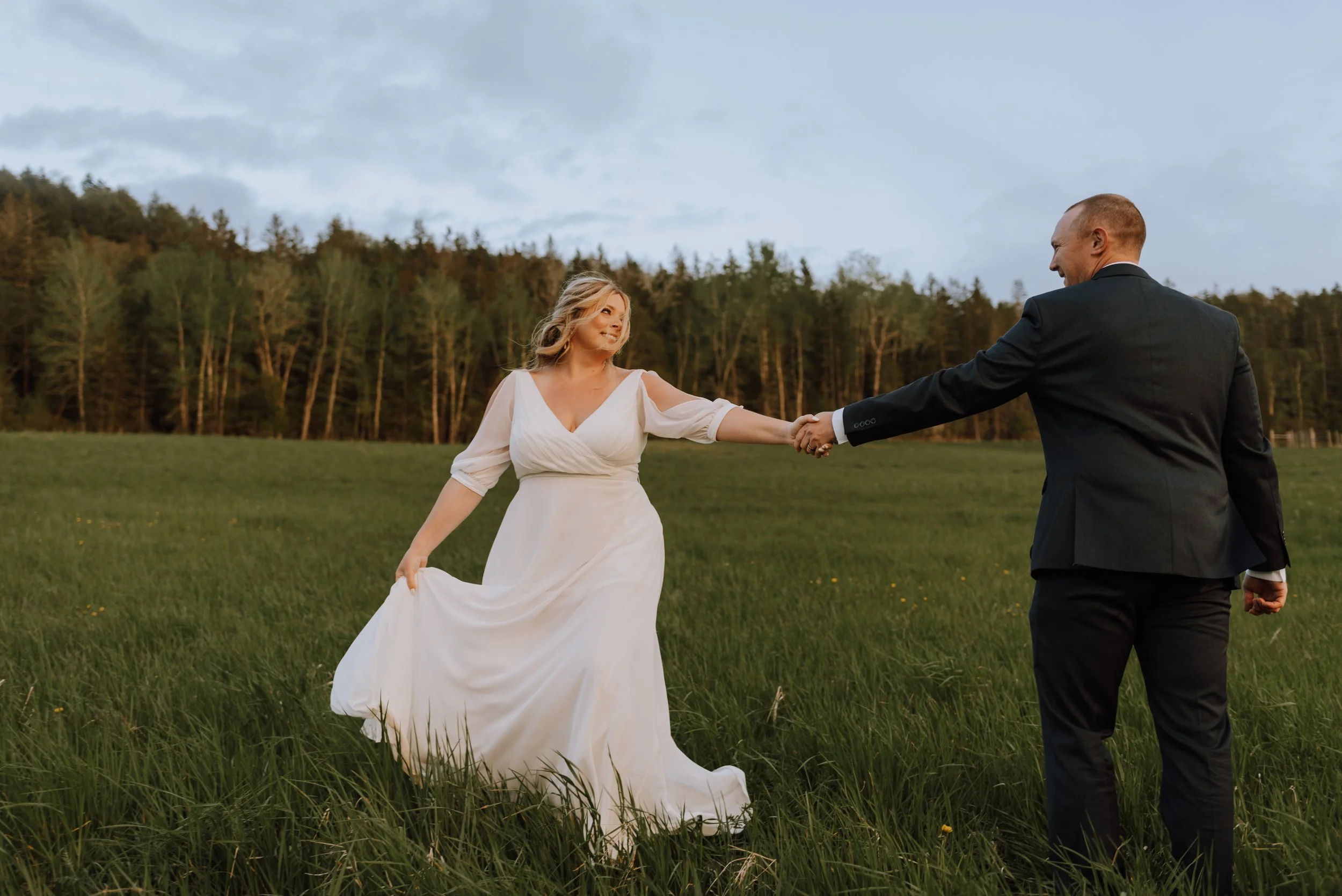 NB wedding photographer - Michaela Bell Photography