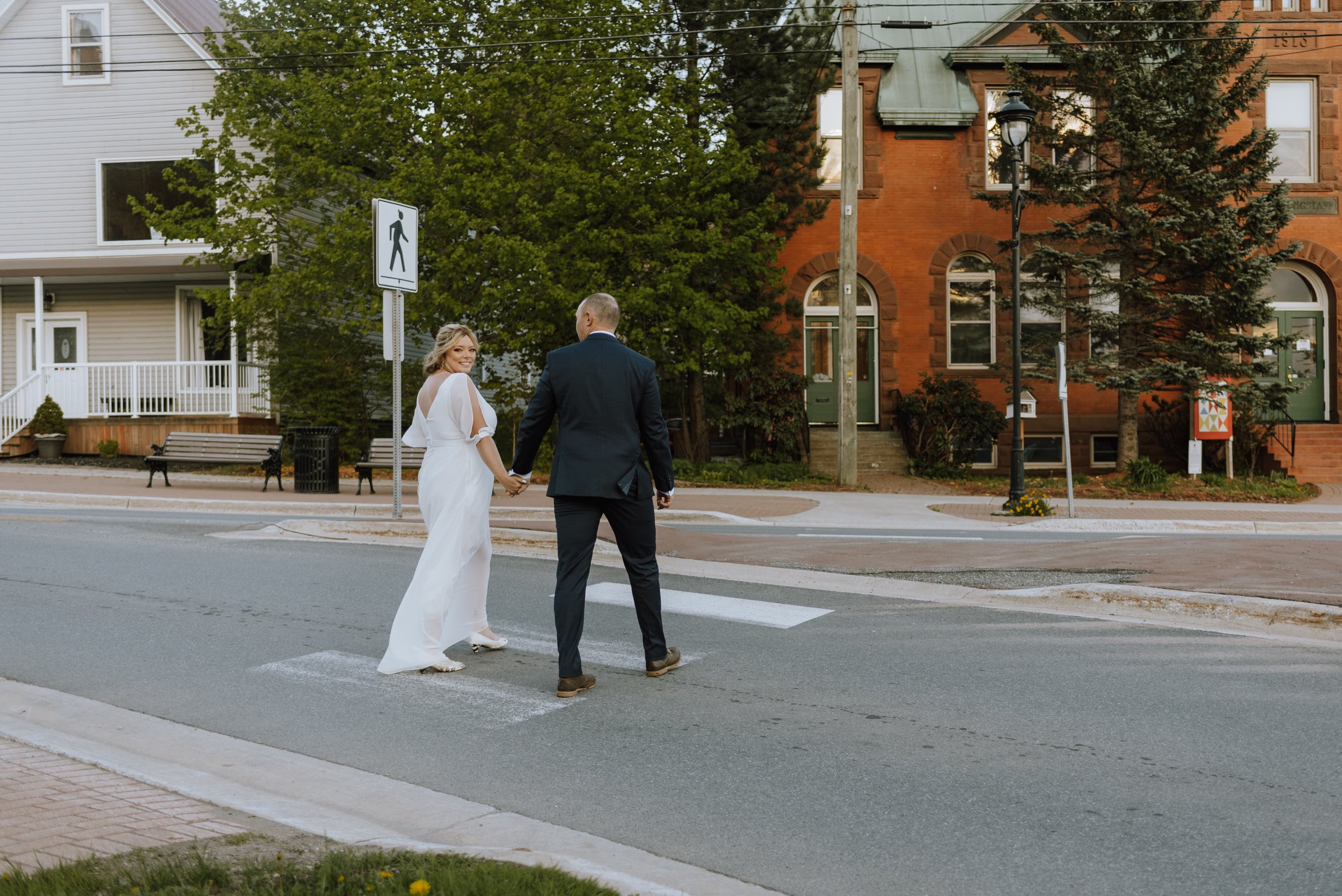 NB wedding photographer - Michaela Bell Photography
