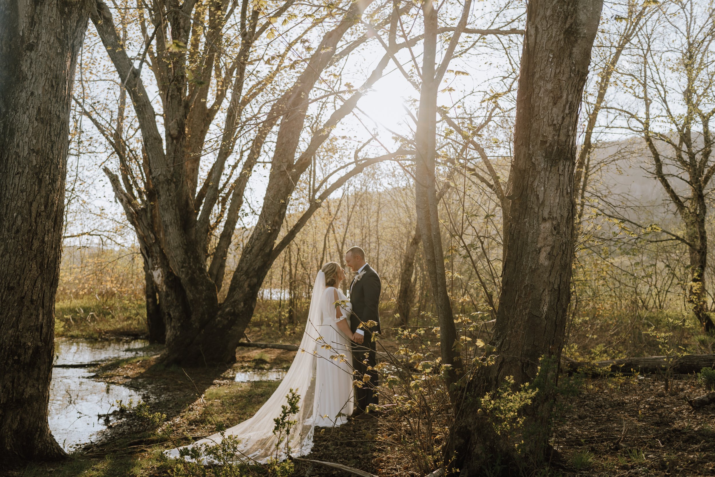 NB wedding photographer - Michaela Bell Photography