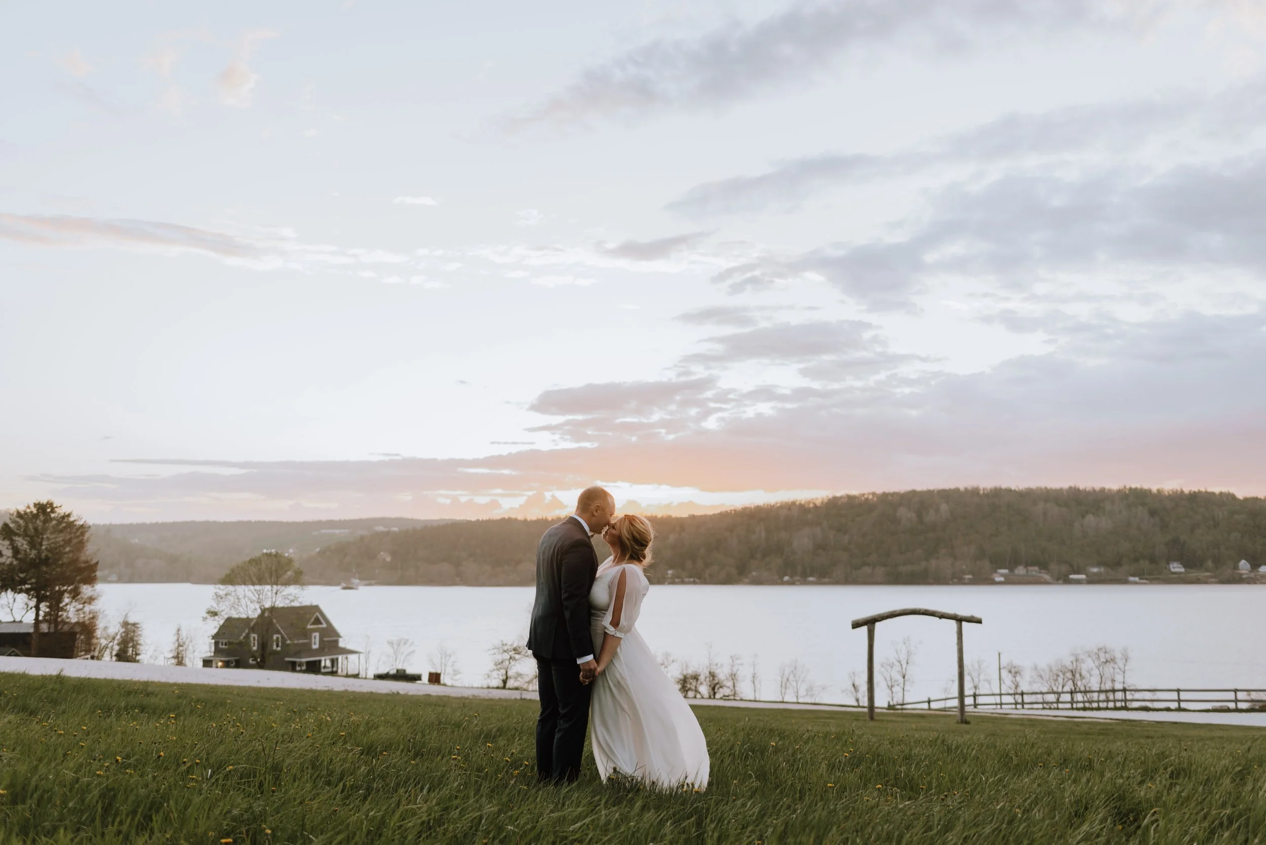 NB wedding photographer - Michaela Bell Photography