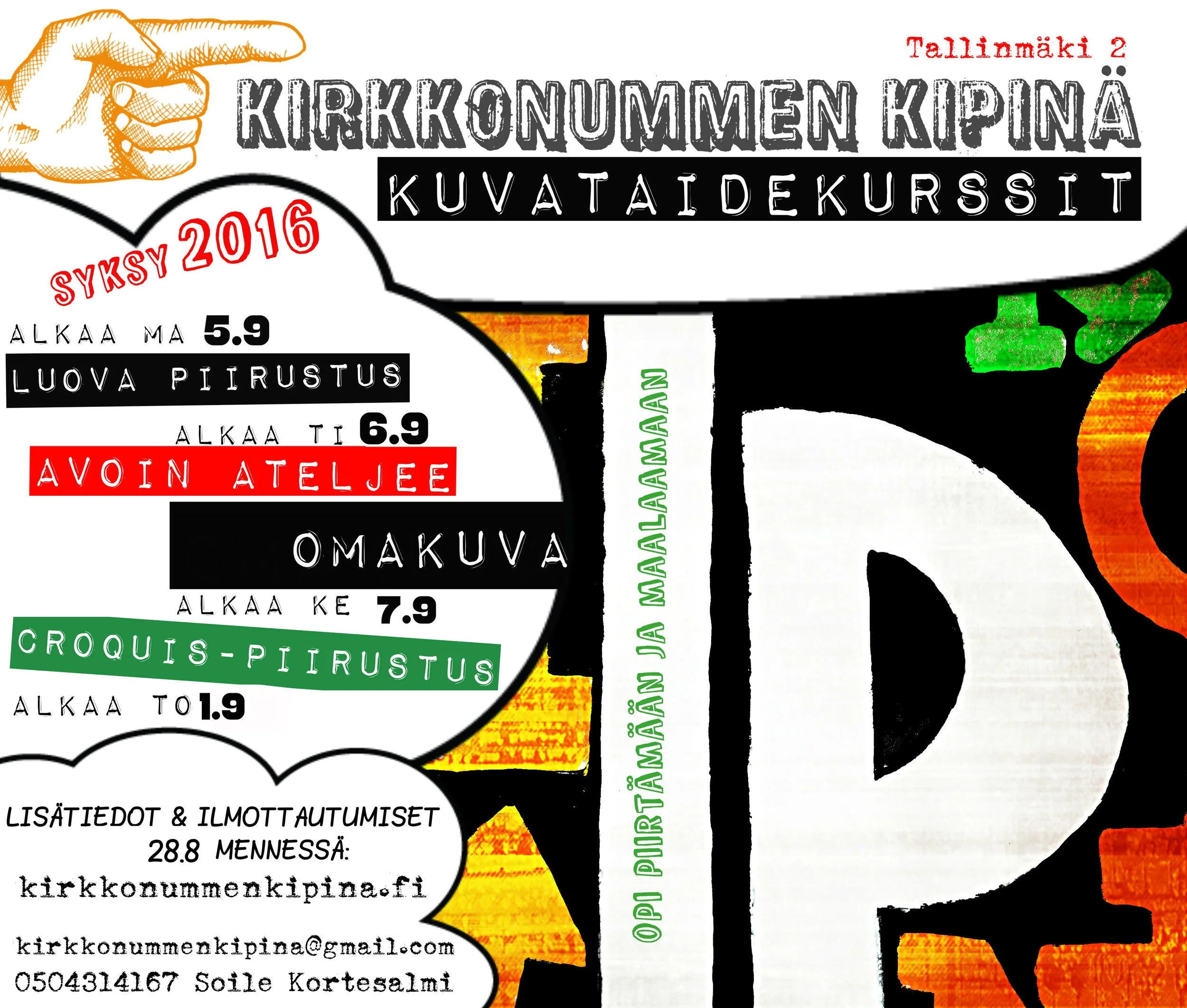 KUVATAIDEKURSSI 2016 syksy MAINOS ISO.jpg