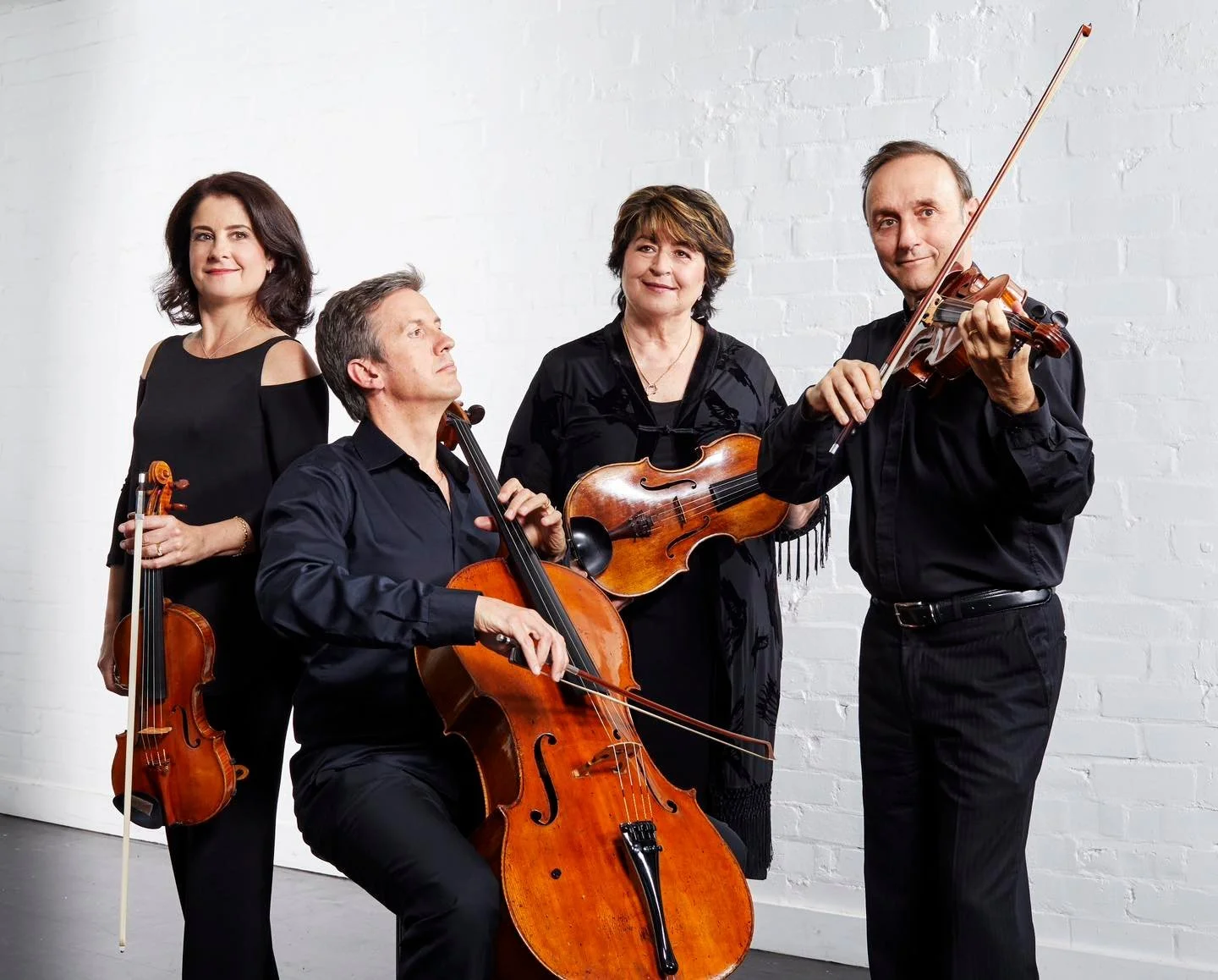 &ldquo;From the opening mighty and forbidding bars to the maniacal music of the last movement there, is an air of resignation and inevitability, juxtaposed with music of the most sublime beauty such as only Schubert can compose.&rdquo; - Dene Olding 