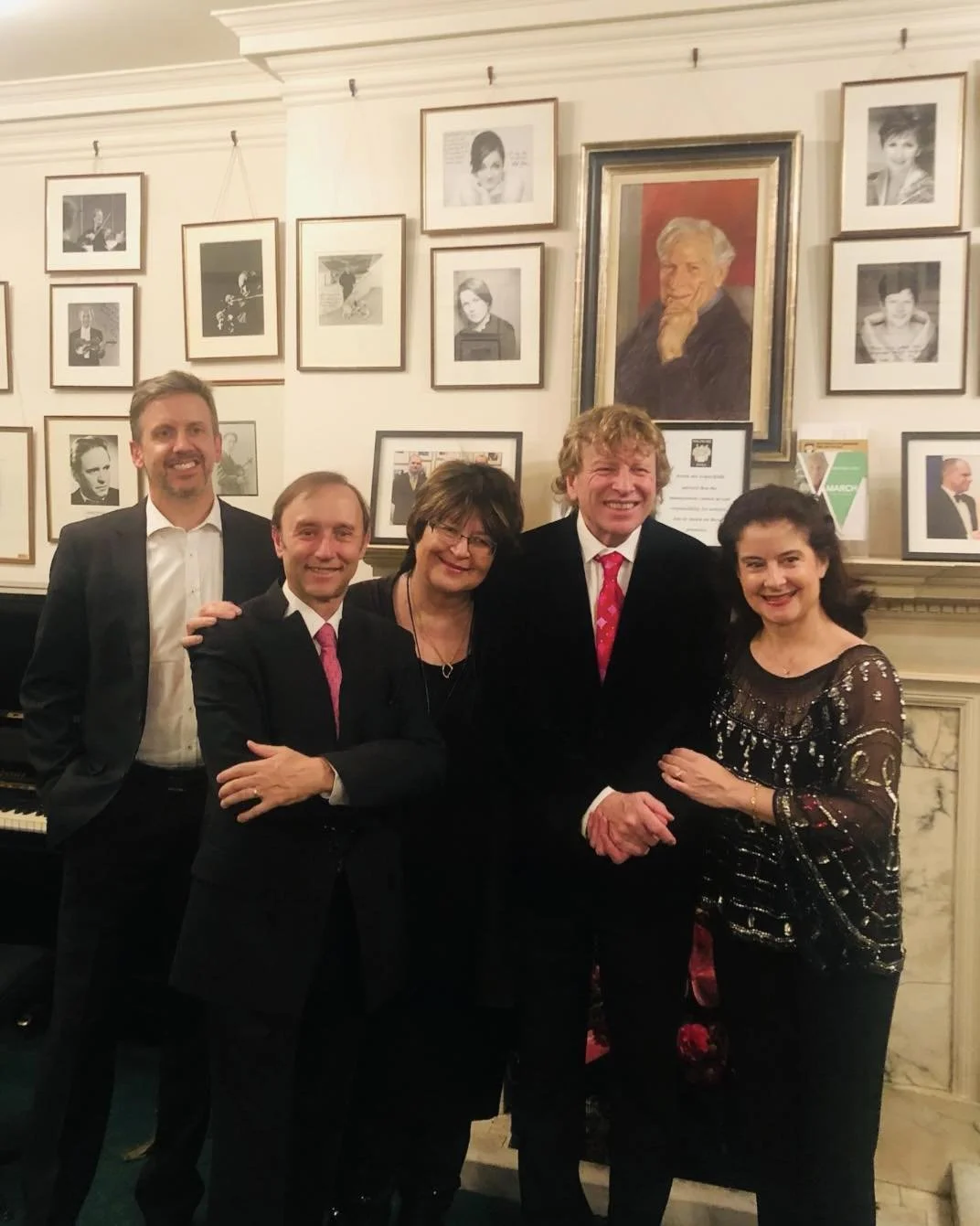 @goldnerstringquartet 🎻 has had an incredible journey over their 30 years as an ensemble! We had a chat with Irina Morozova from the ensemble about her 5 best moments. 🤩

🎵 Travelling with her children: &ldquo;From seeing the Beefeater&rsquo;s at 