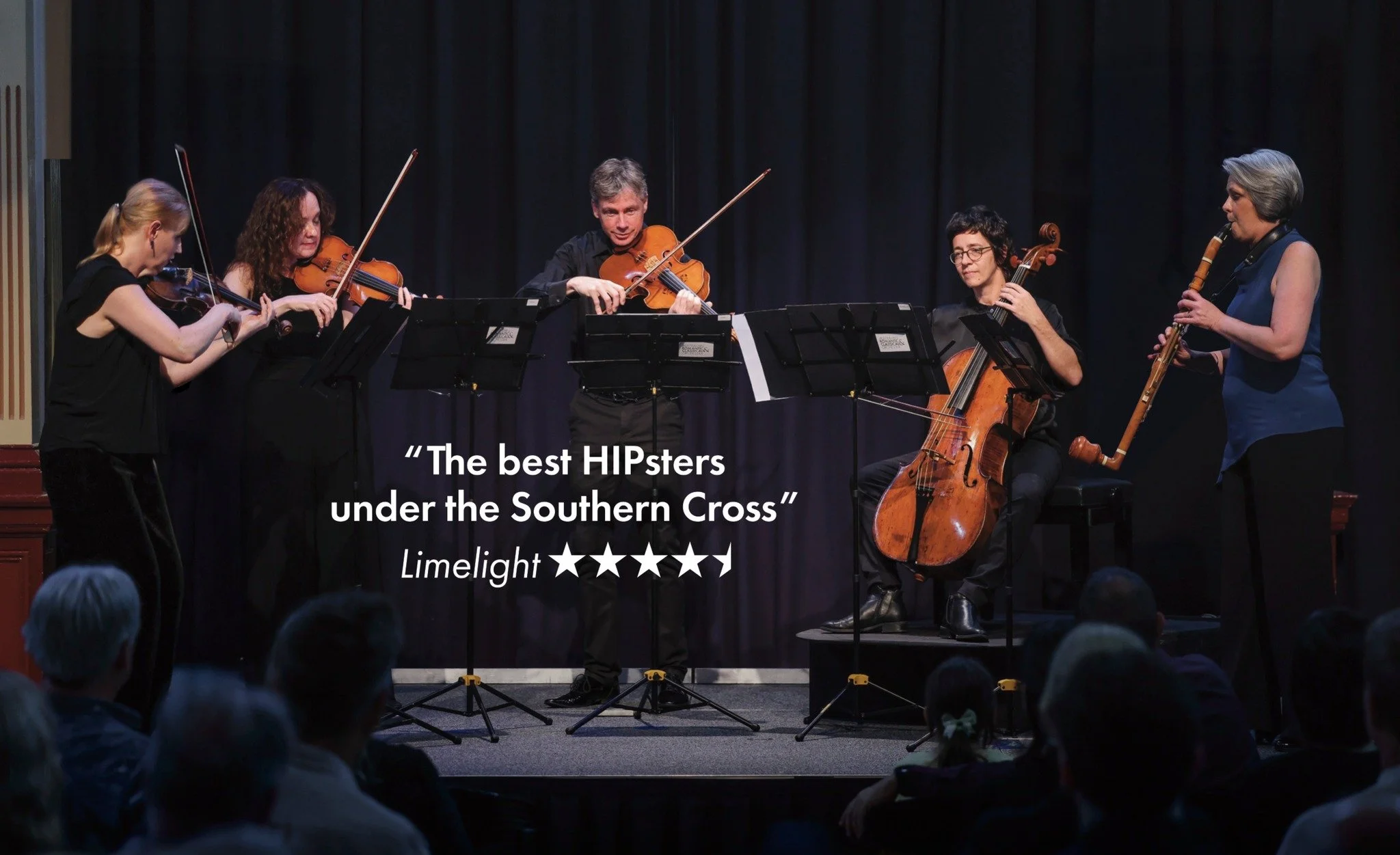 In 2023, the Australian Romantic &amp; Classical Orchestra was invited, as the only Australian ensemble, to become a member of the prestigious Early Music in Europe (REMA). Described by Limelight Magazine as &ldquo;the best HIPsters under the Souther