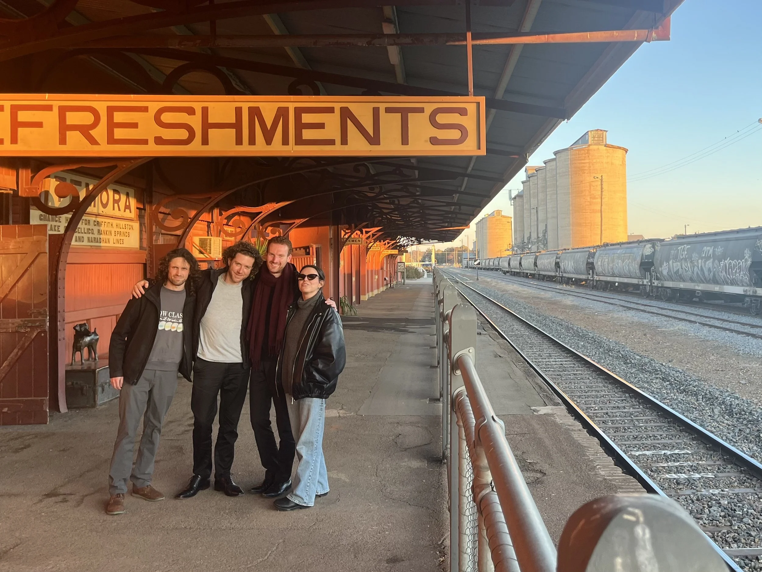 Penny Quartet’s Tour, Joy Abounds: June 2025