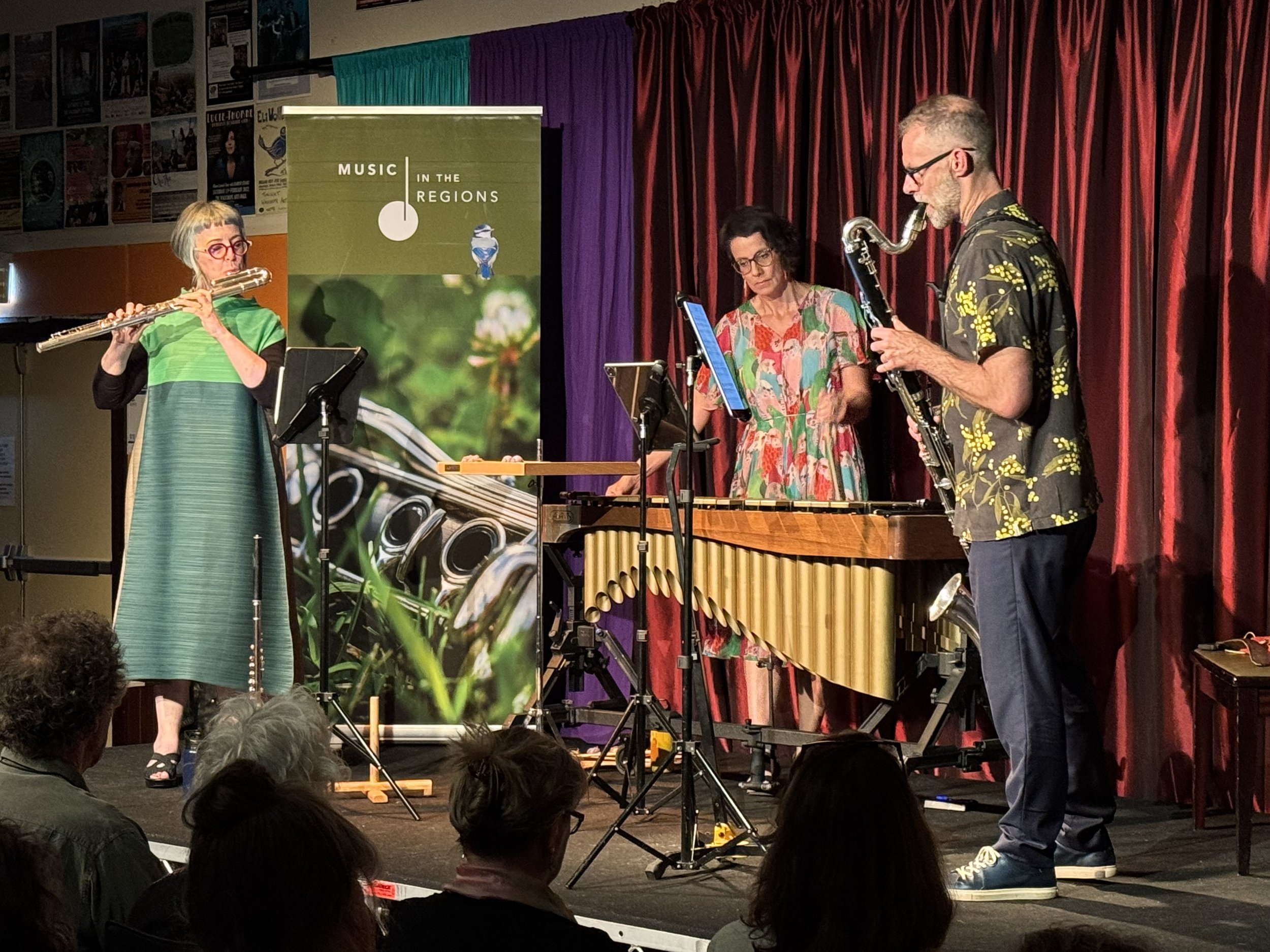 Ensemble Offspring Tour, Songbirds: November 2025