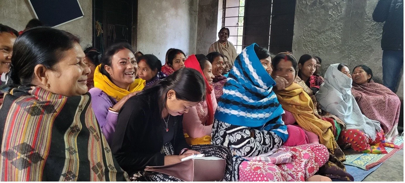 Earning Respect: Women, Goats, and Collective Action