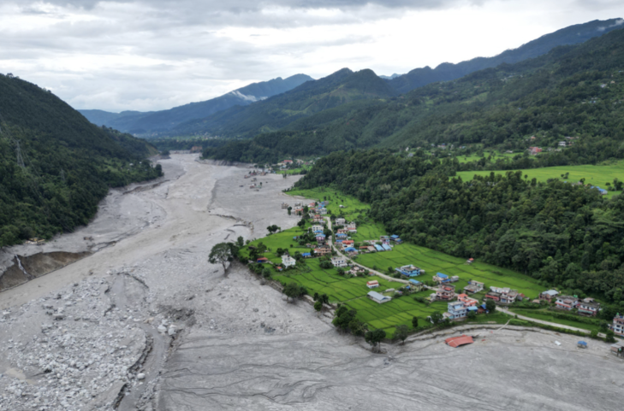 From Flood to Food Crisis: Building Resilient Mountain Food Systems Amid Extreme Climate Risks